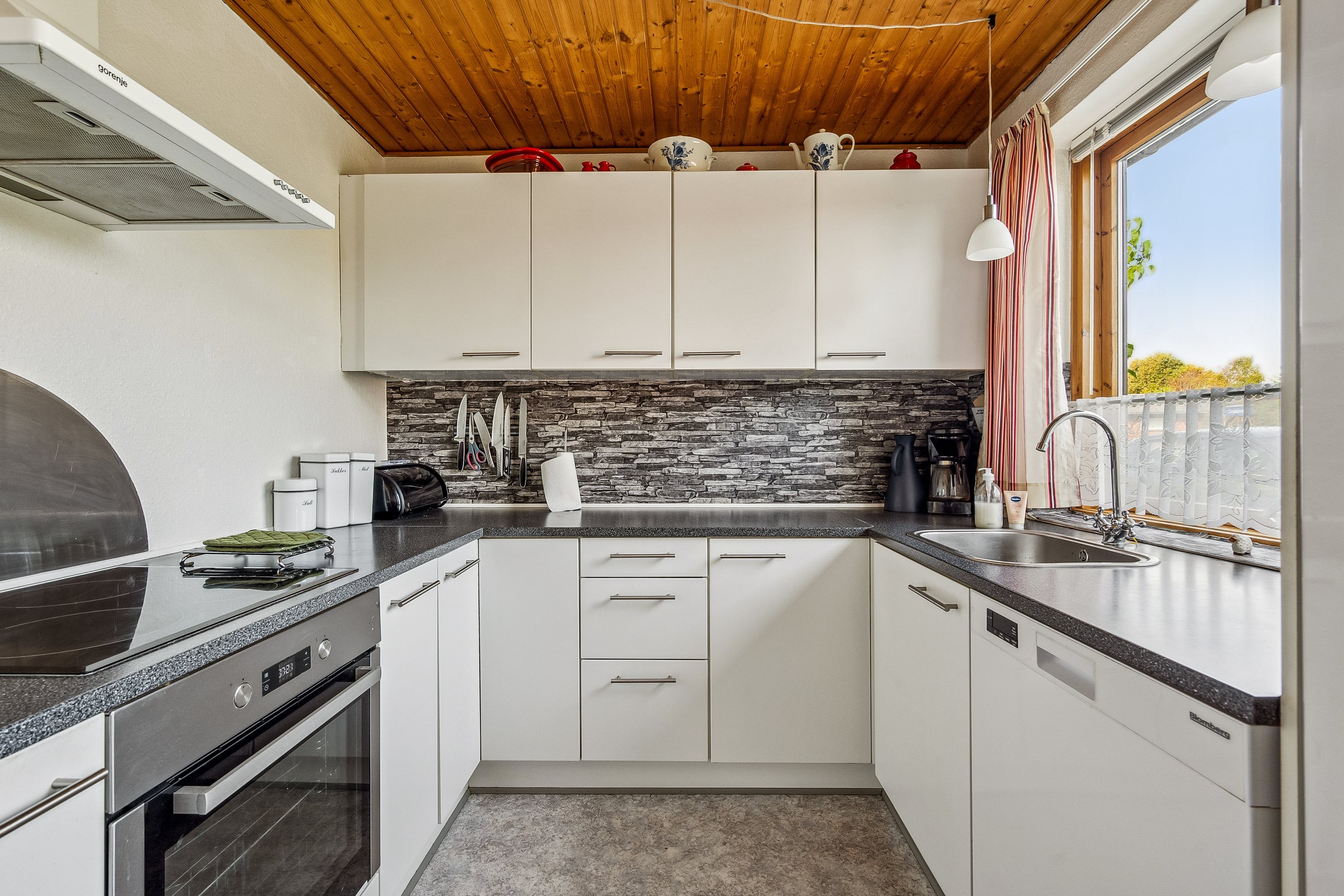 Miniaturebillede 1: køkken. Billede af Dannebrogsgade 64, 9700 Brønderslev