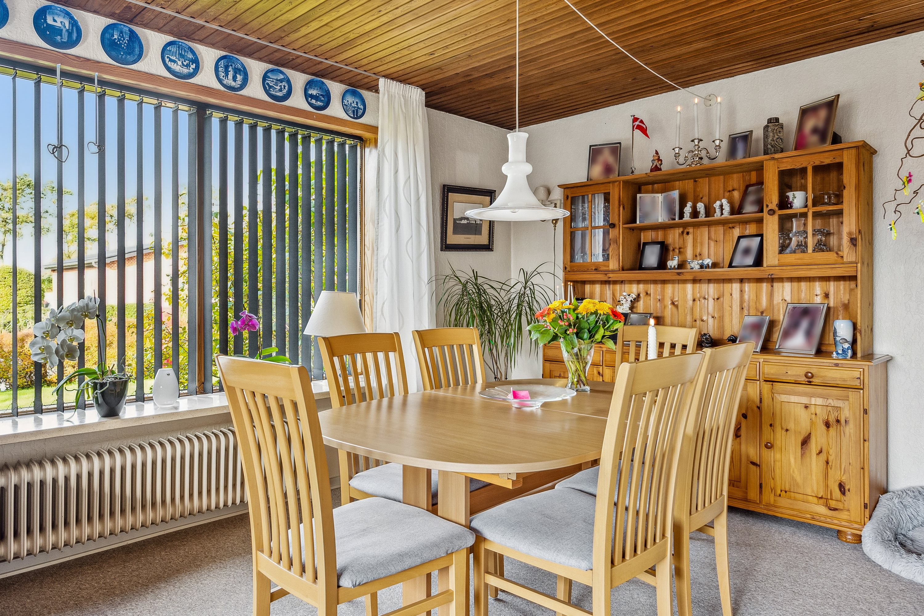 Fremhævet stue billede i fuldskærmstilstand. Billede af Dannebrogsgade 64, 9700 Brønderslev