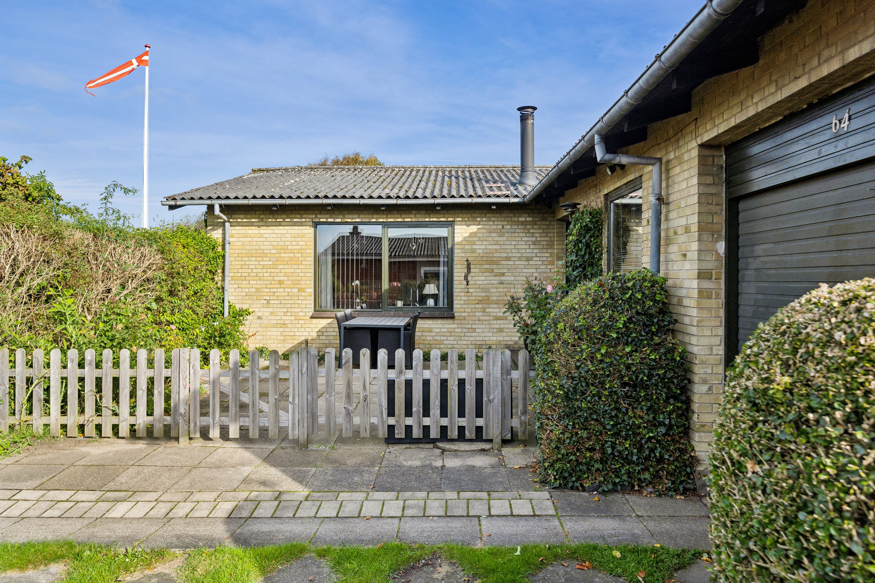 Fremhævet ejendom 1 billede i fuldskærmstilstand. Billede af Dannebrogsgade 64, 9700 Brønderslev