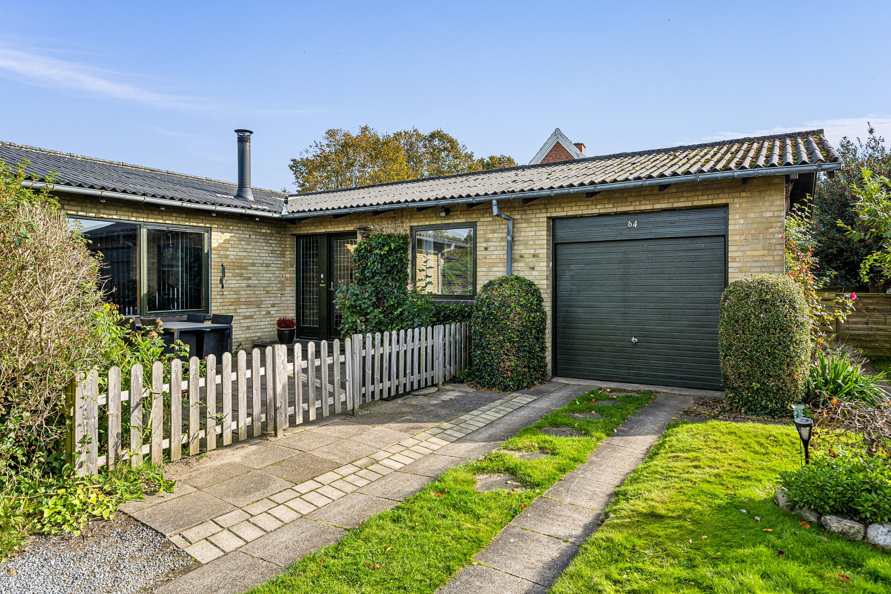 Fremhævet ejendom 1 billede i fuldskærmstilstand. Billede af Dannebrogsgade 64, 9700 Brønderslev