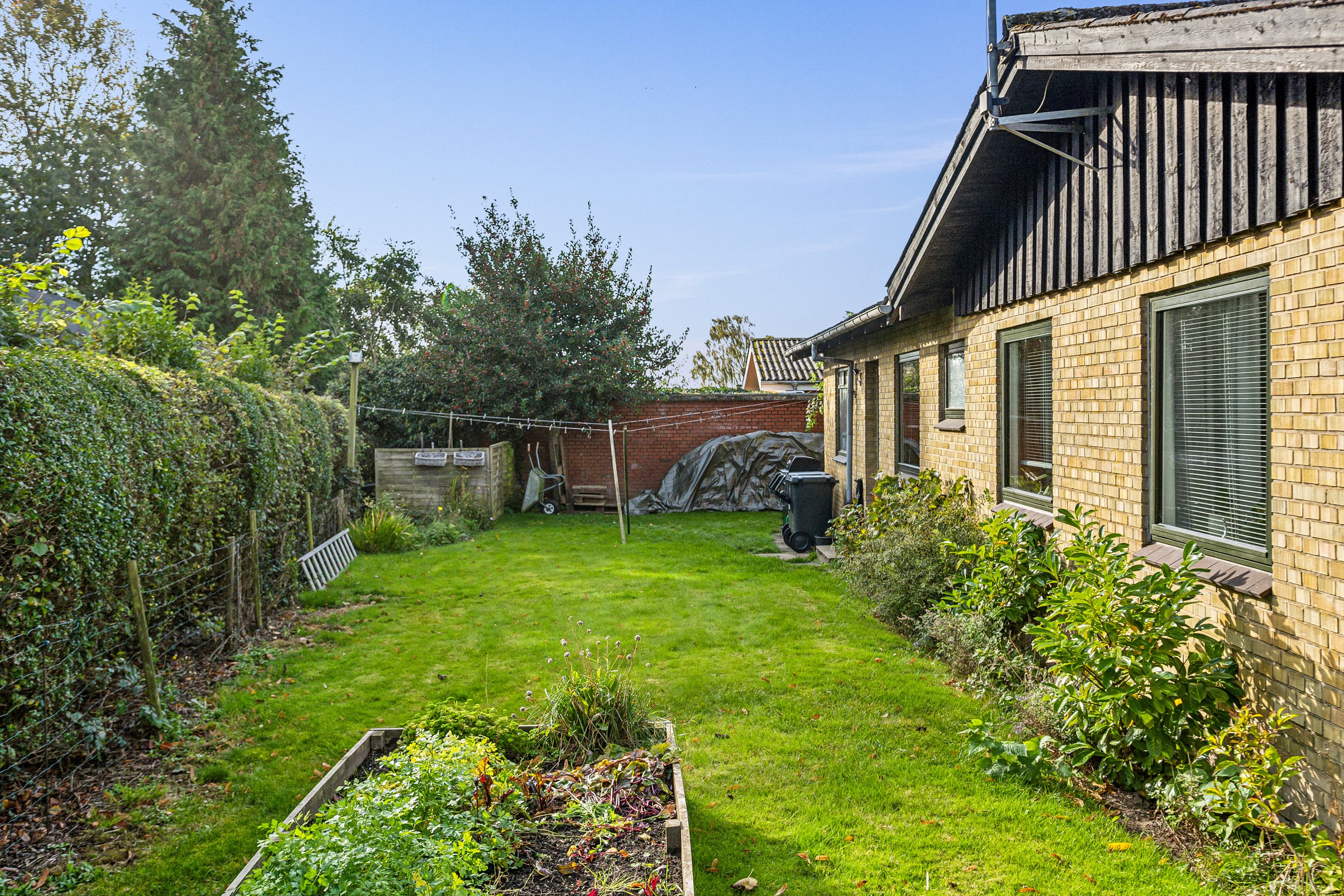 Fremhævet have billede i fuldskærmstilstand. Billede af Dannebrogsgade 64, 9700 Brønderslev