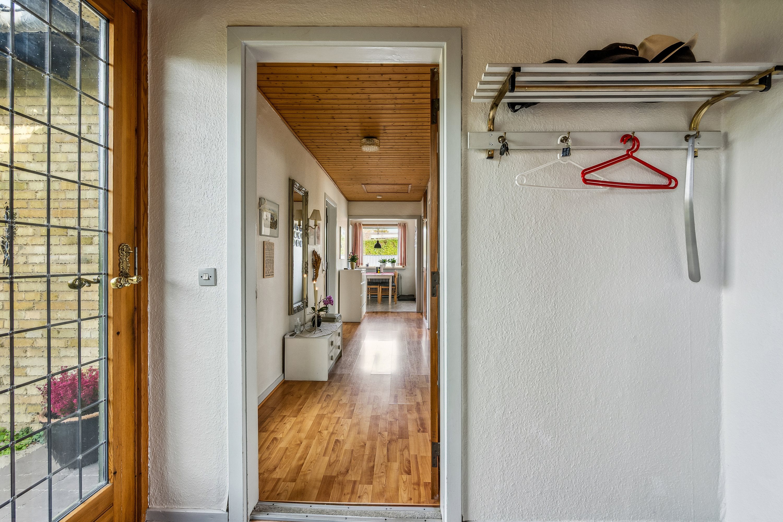 Fremhævet gang billede i fuldskærmstilstand. Billede af Dannebrogsgade 64, 9700 Brønderslev