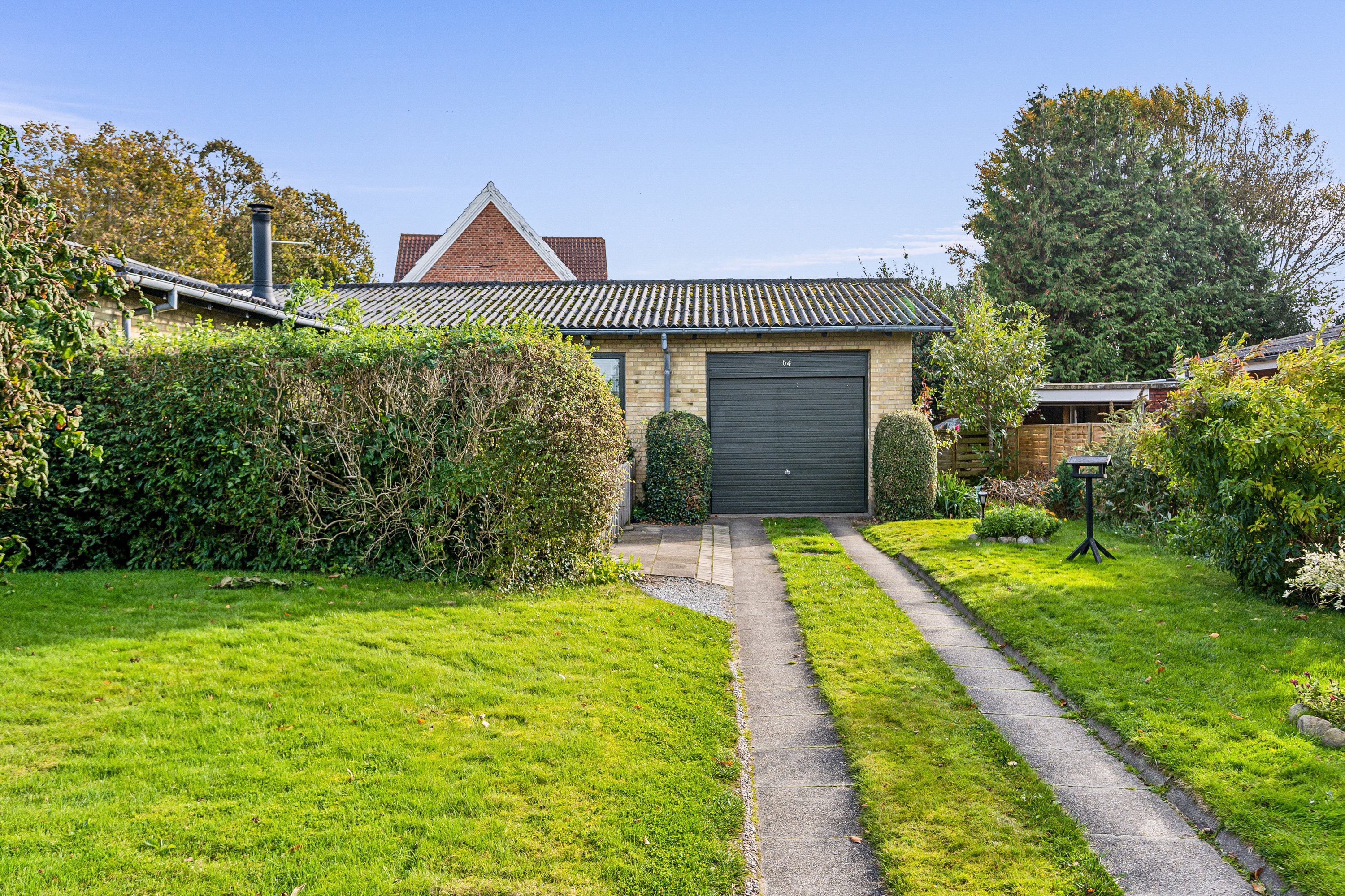 Fremhævet ejendom 1 billede i fuldskærmstilstand. Billede af Dannebrogsgade 64, 9700 Brønderslev