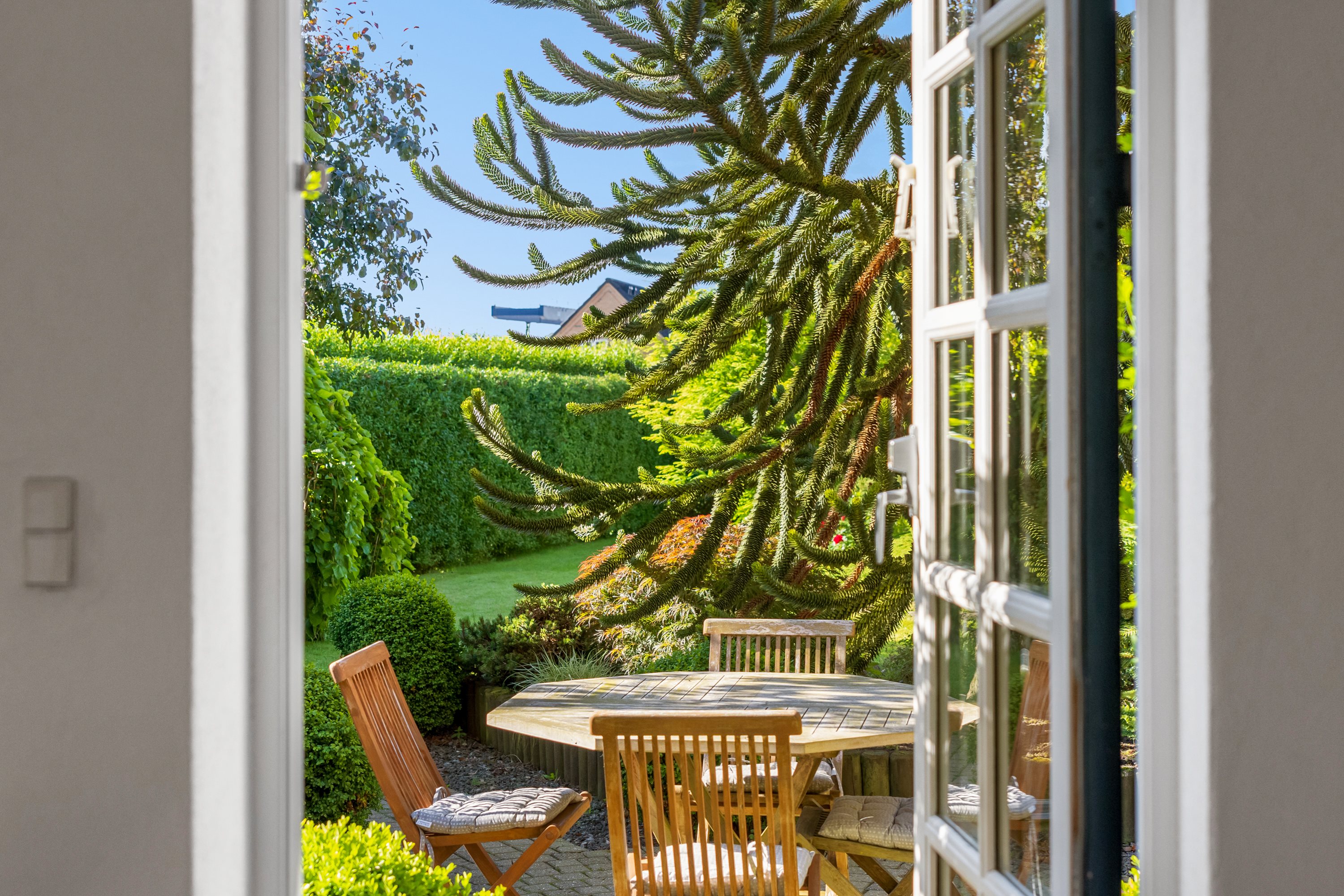 Fremhævet  billede i fuldskærmstilstand. Billede af Løvkærvej 19, 8471 Sabro