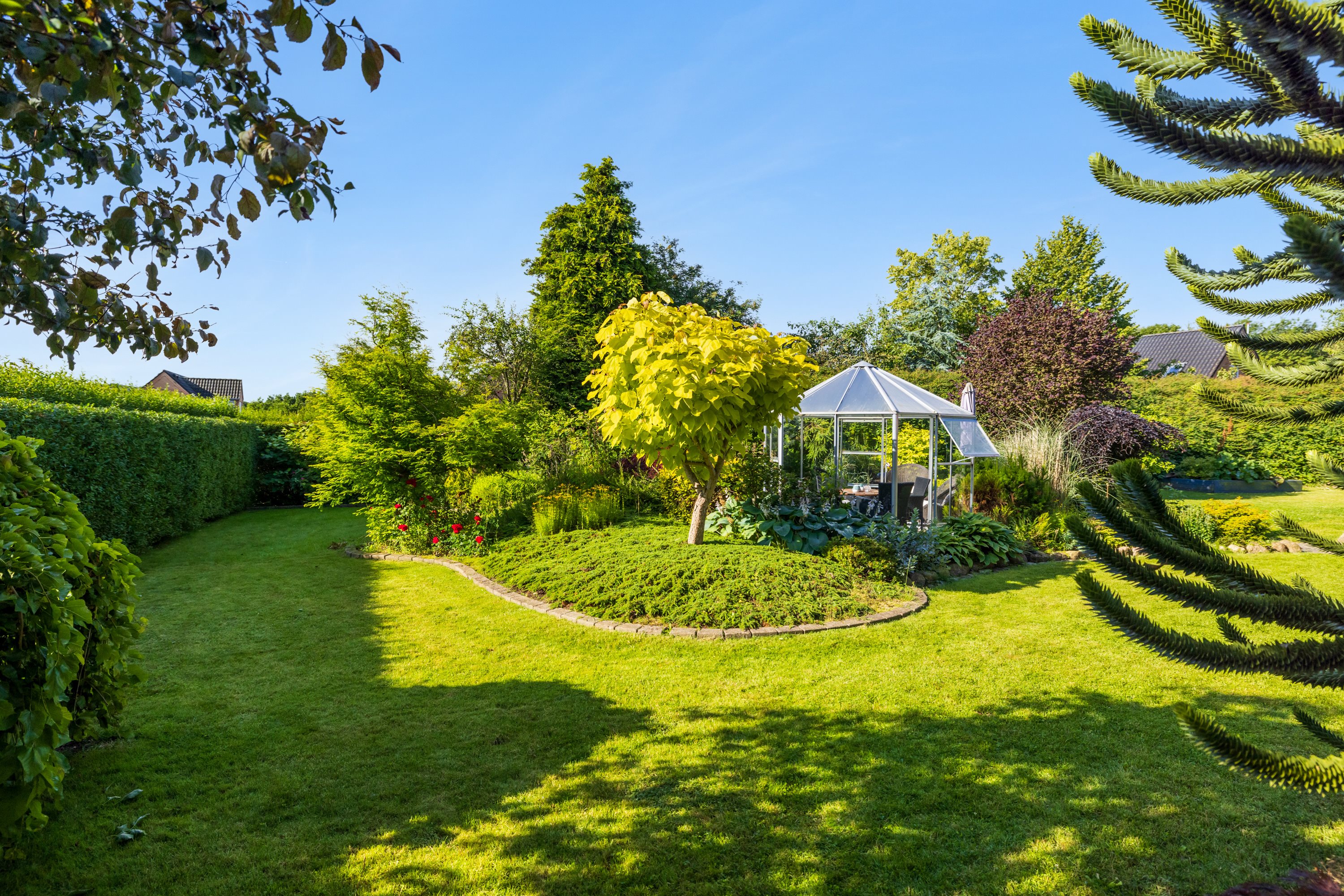 Miniaturebillede 1: . Billede af Løvkærvej 19, 8471 Sabro