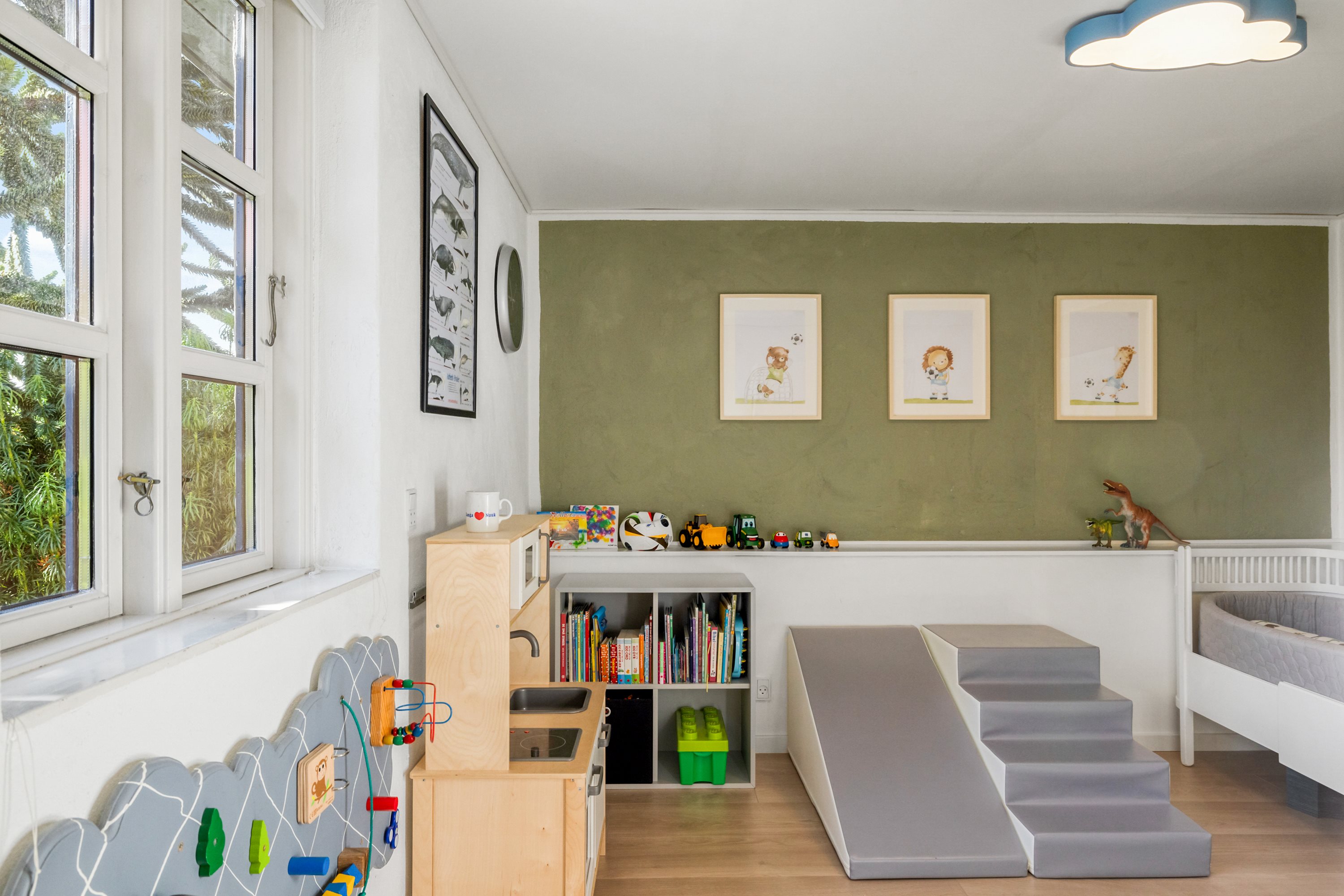 Fremhævet  billede i fuldskærmstilstand. Billede af Løvkærvej 19, 8471 Sabro