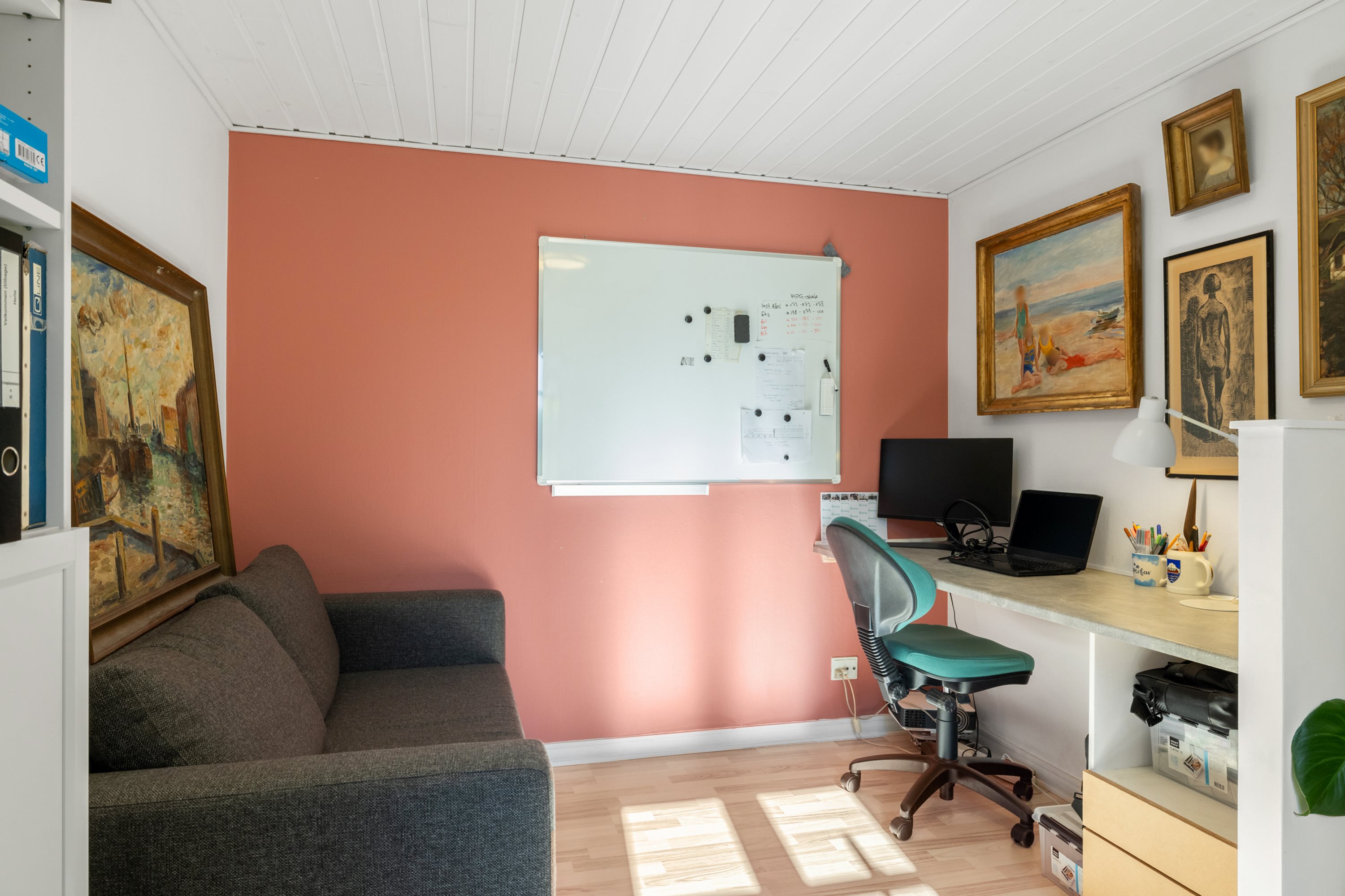 Fremhævet  billede i fuldskærmstilstand. Billede af Løvkærvej 19, 8471 Sabro