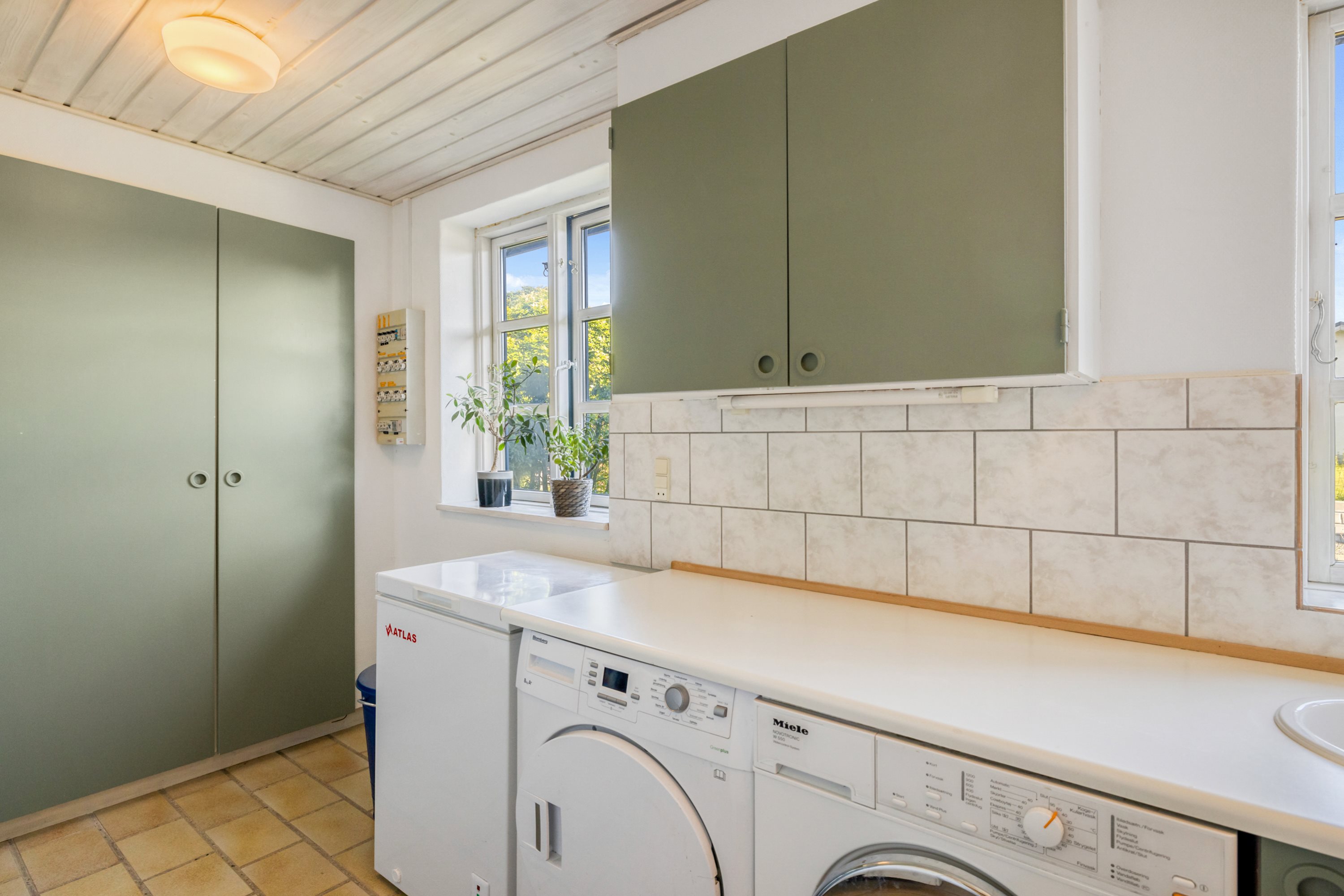 Fremhævet  billede i fuldskærmstilstand. Billede af Løvkærvej 19, 8471 Sabro