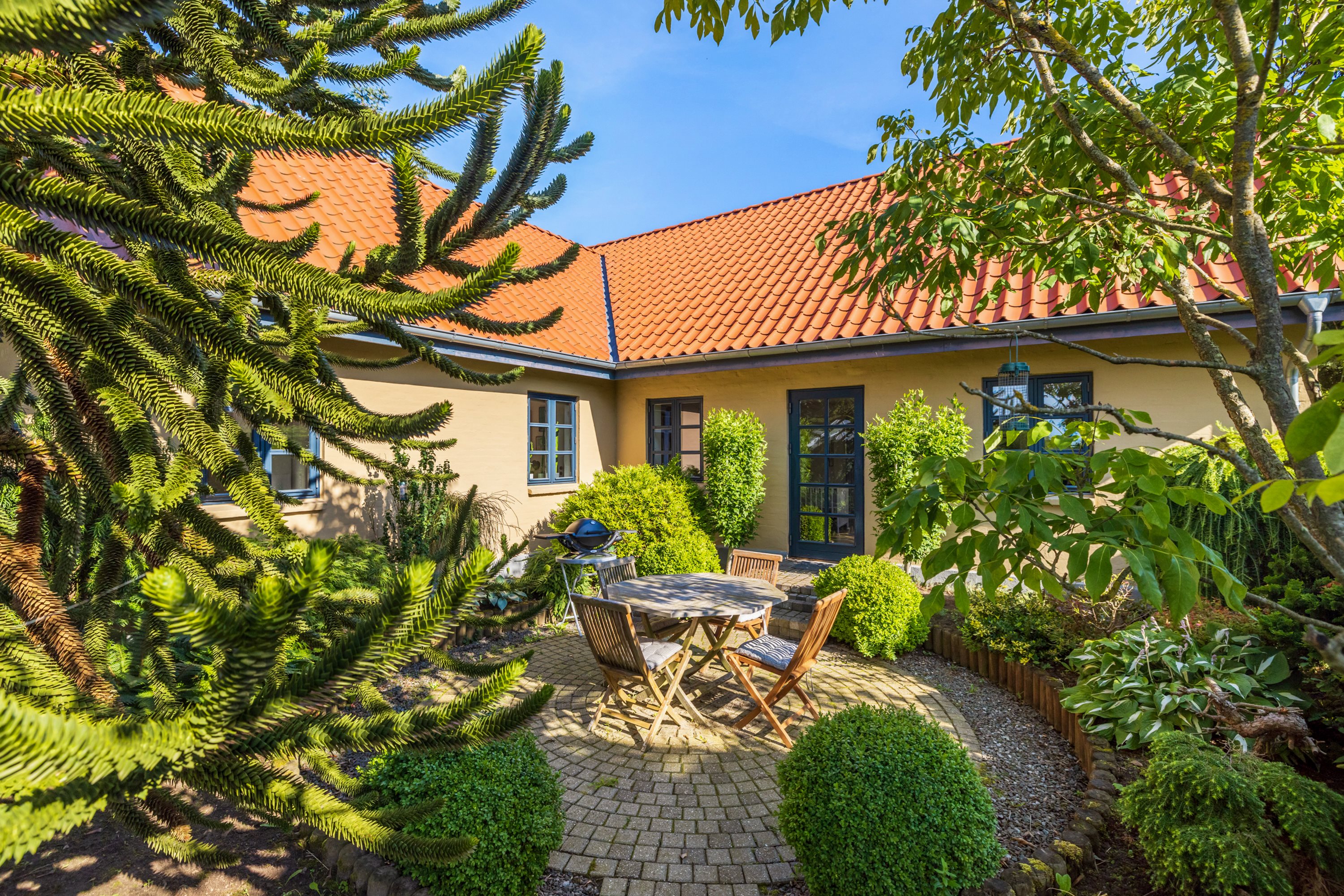 Fremhævet  billede i fuldskærmstilstand. Billede af Løvkærvej 19, 8471 Sabro