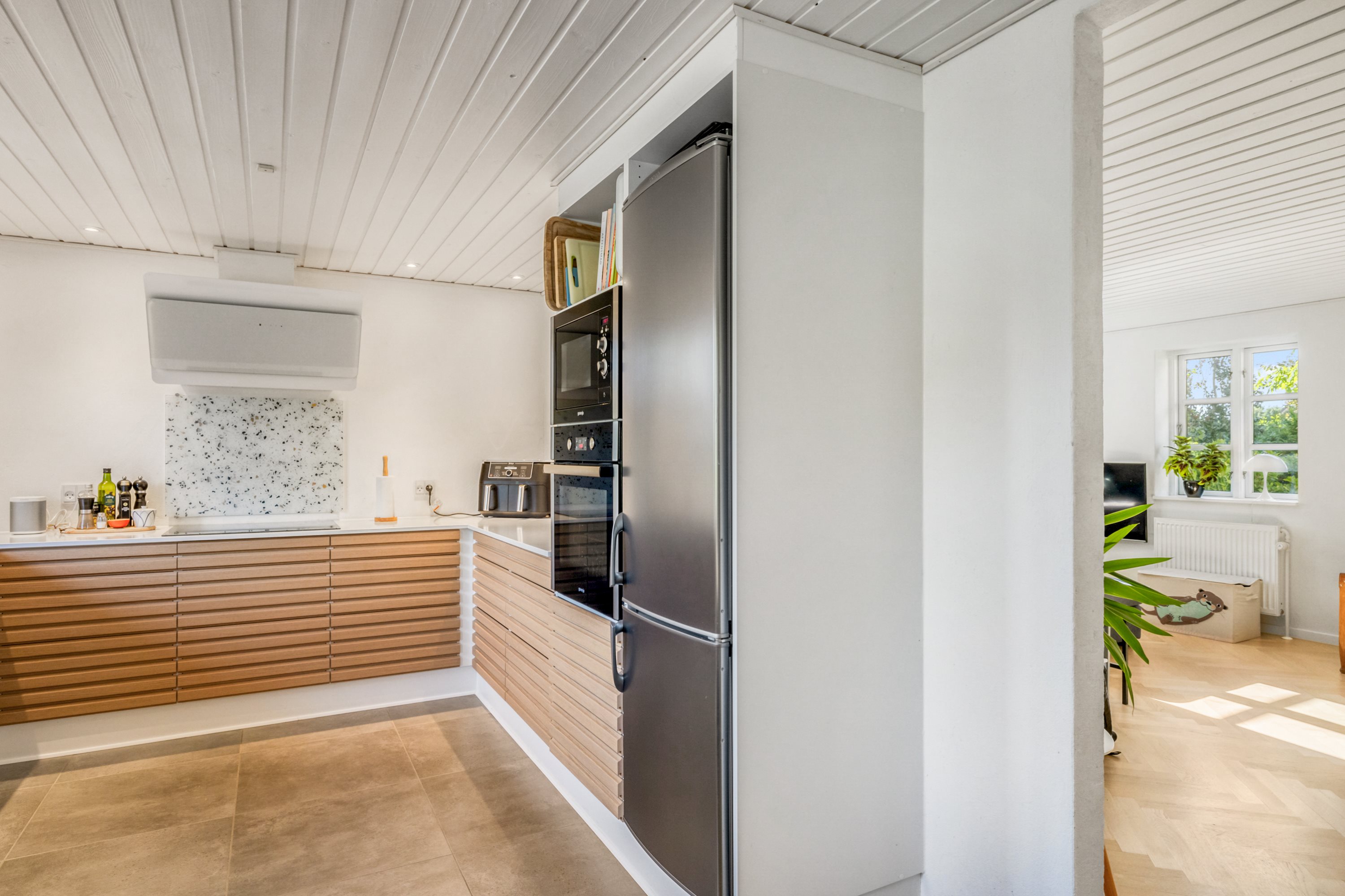 Fremhævet  billede i fuldskærmstilstand. Billede af Løvkærvej 19, 8471 Sabro