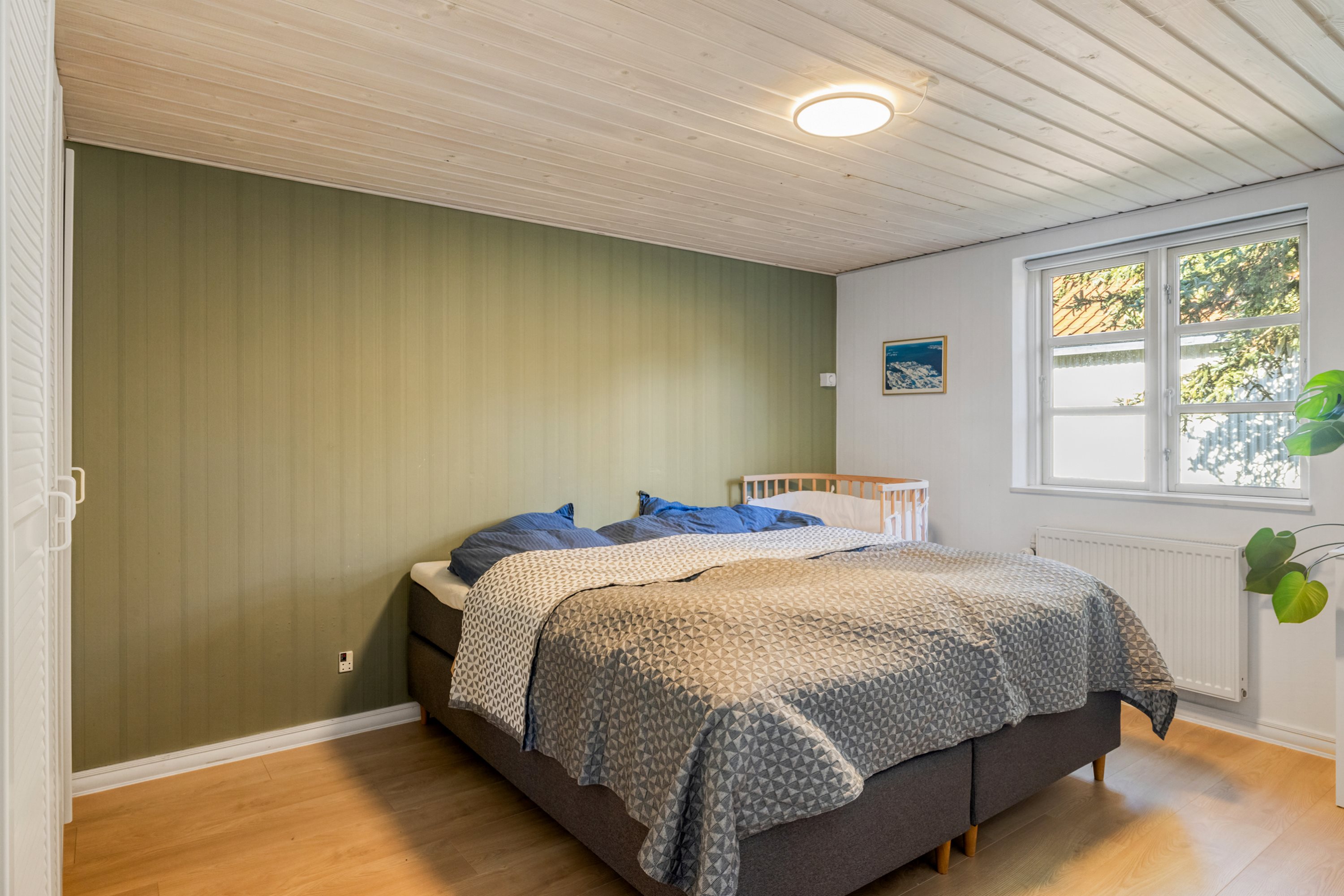 Fremhævet  billede i fuldskærmstilstand. Billede af Løvkærvej 19, 8471 Sabro