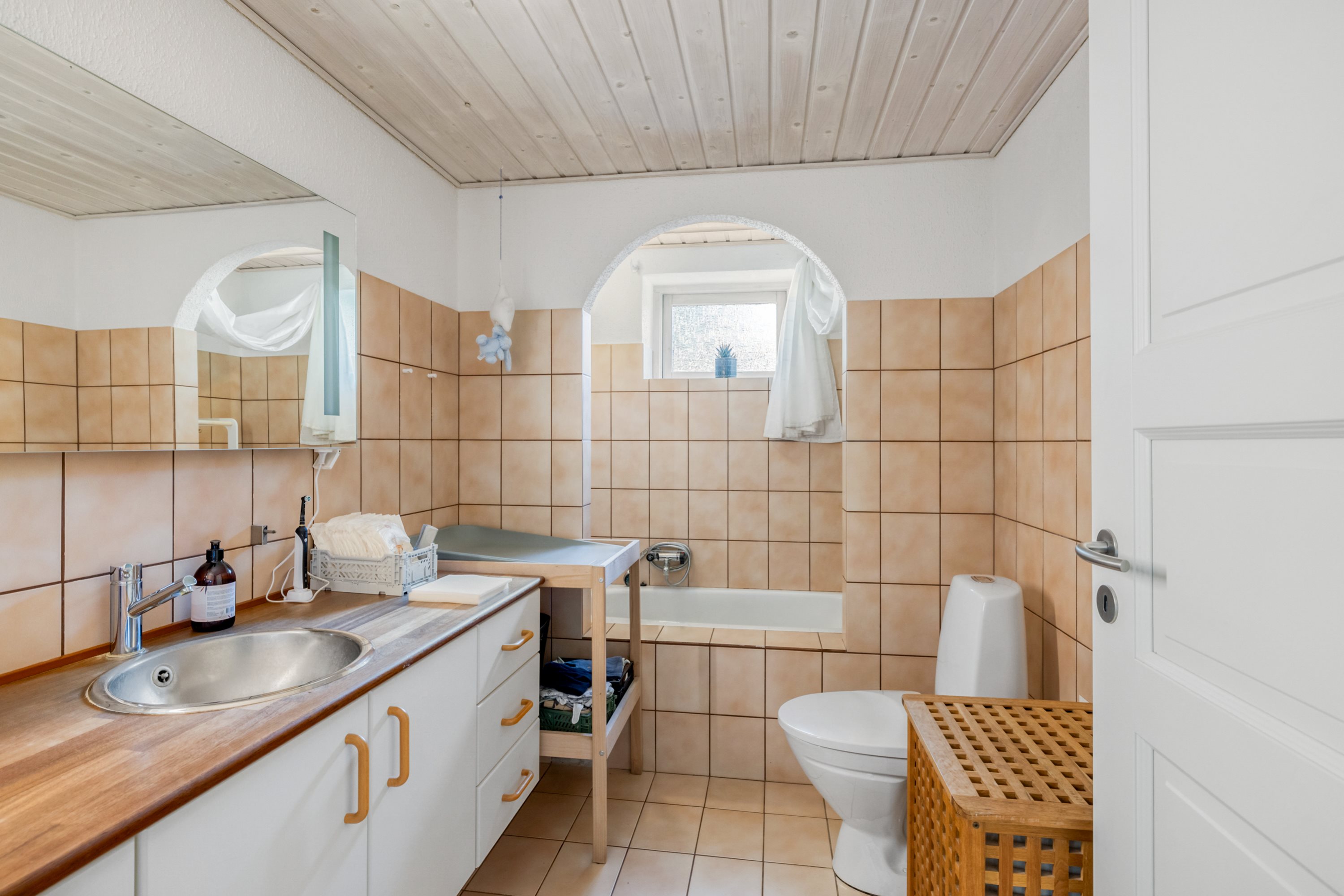 Fremhævet  billede i fuldskærmstilstand. Billede af Løvkærvej 19, 8471 Sabro