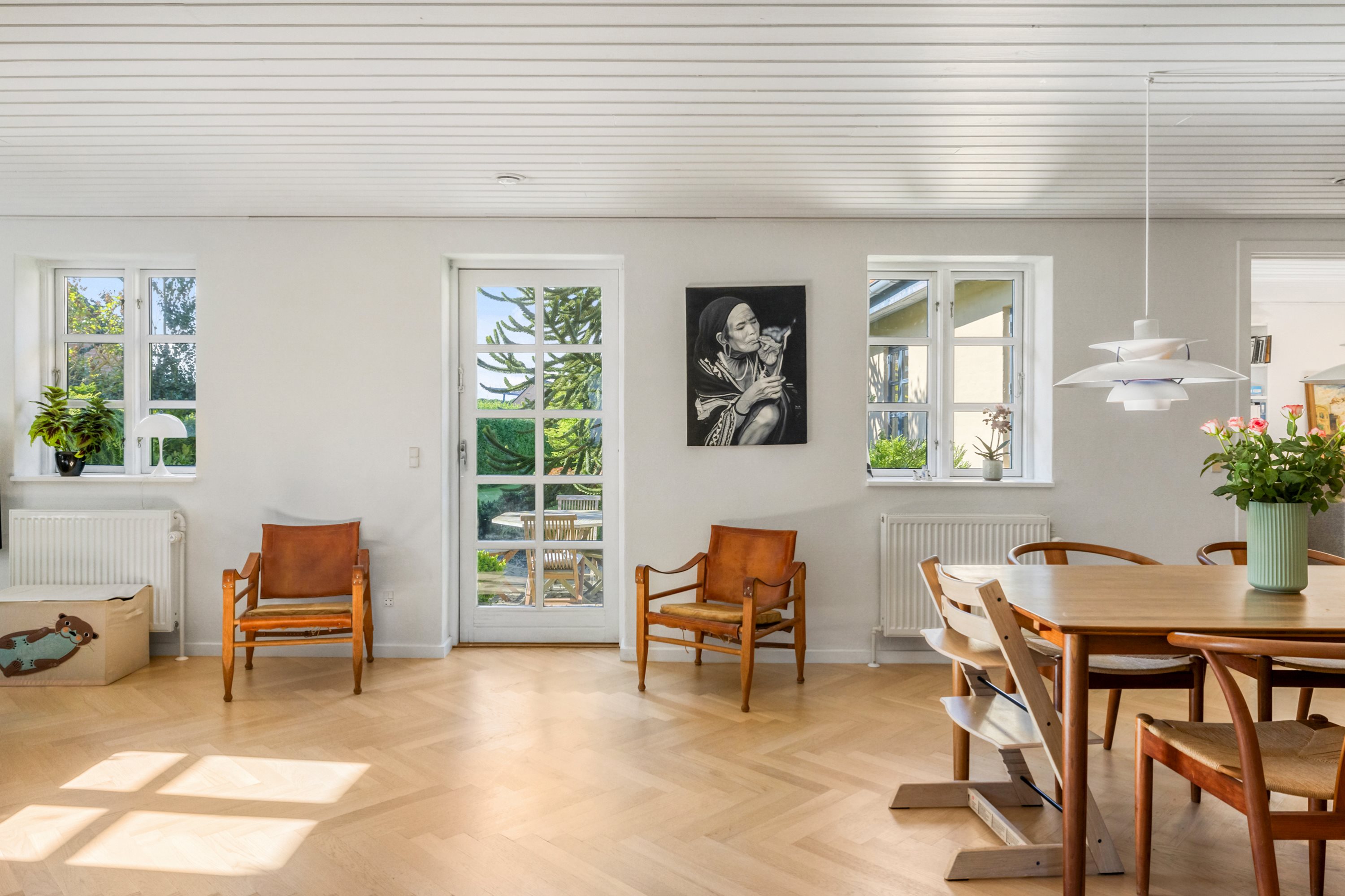 Fremhævet  billede i fuldskærmstilstand. Billede af Løvkærvej 19, 8471 Sabro