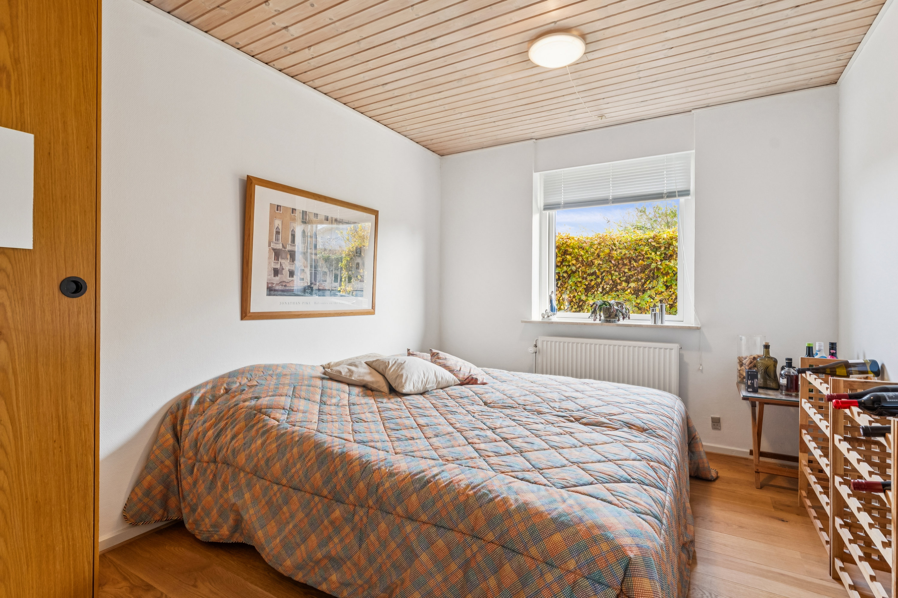 Fremhævet værelse billede i fuldskærmstilstand. Billede af Tranevej 4, Stevnstrup, 8870 Langå