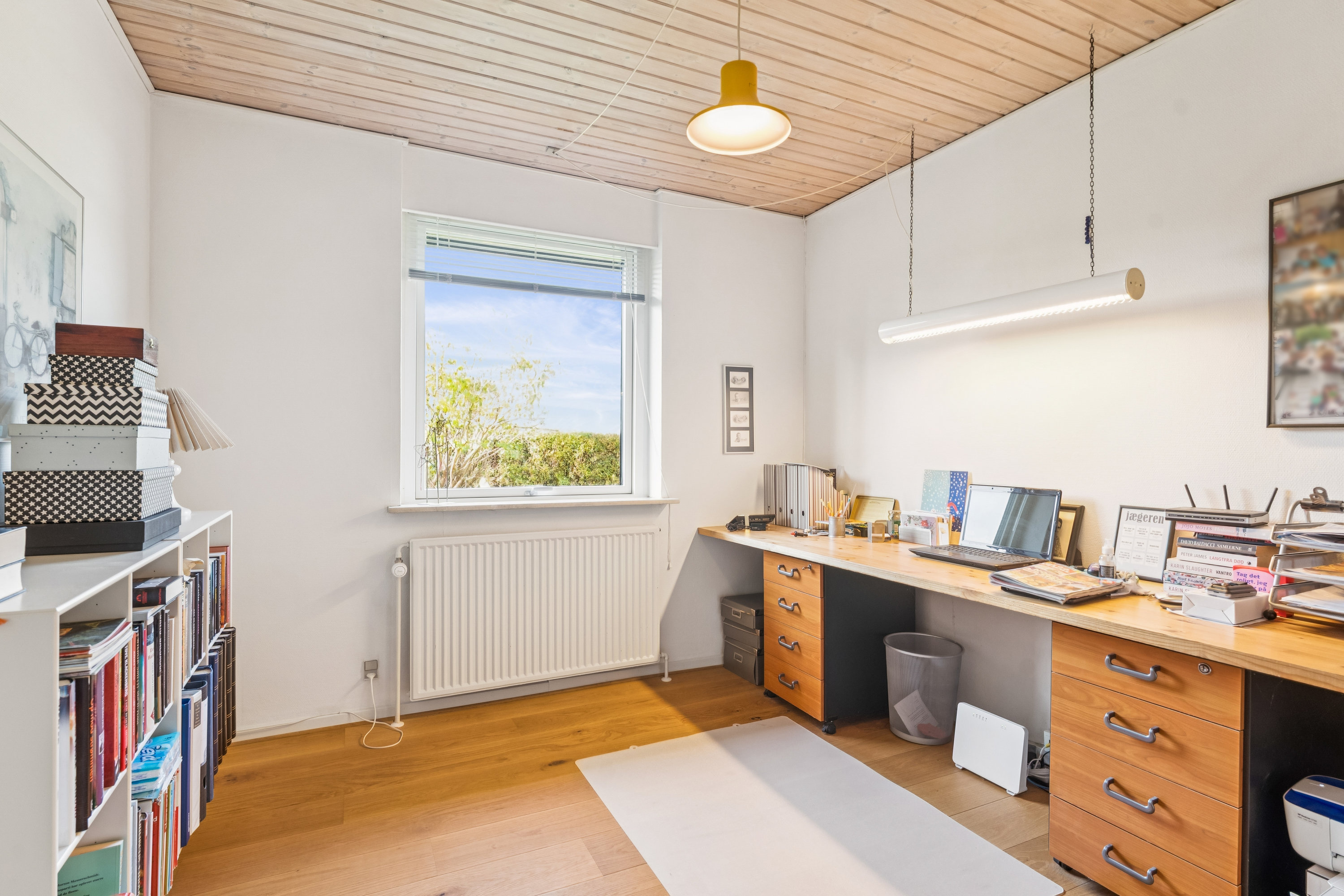 Fremhævet værelse billede i fuldskærmstilstand. Billede af Tranevej 4, Stevnstrup, 8870 Langå