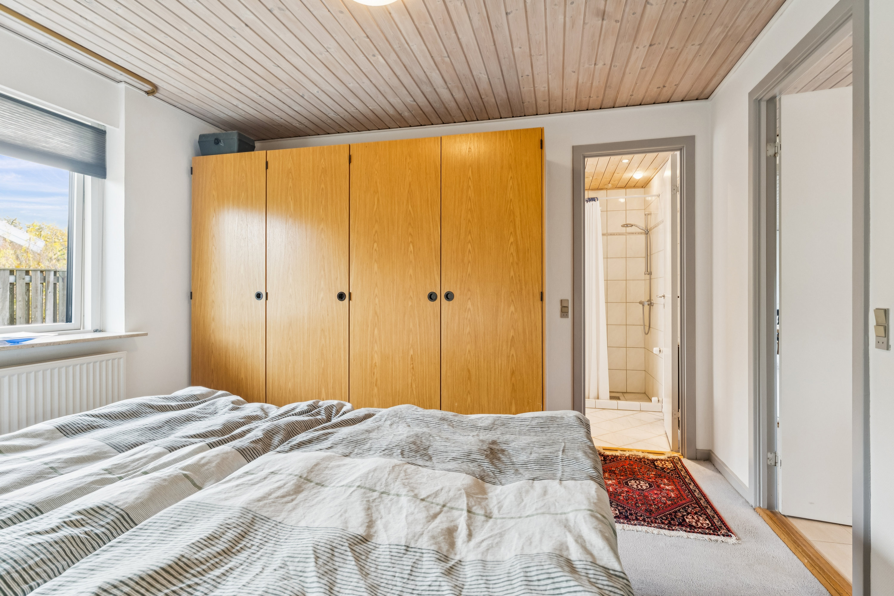 Fremhævet værelse billede i fuldskærmstilstand. Billede af Tranevej 4, Stevnstrup, 8870 Langå