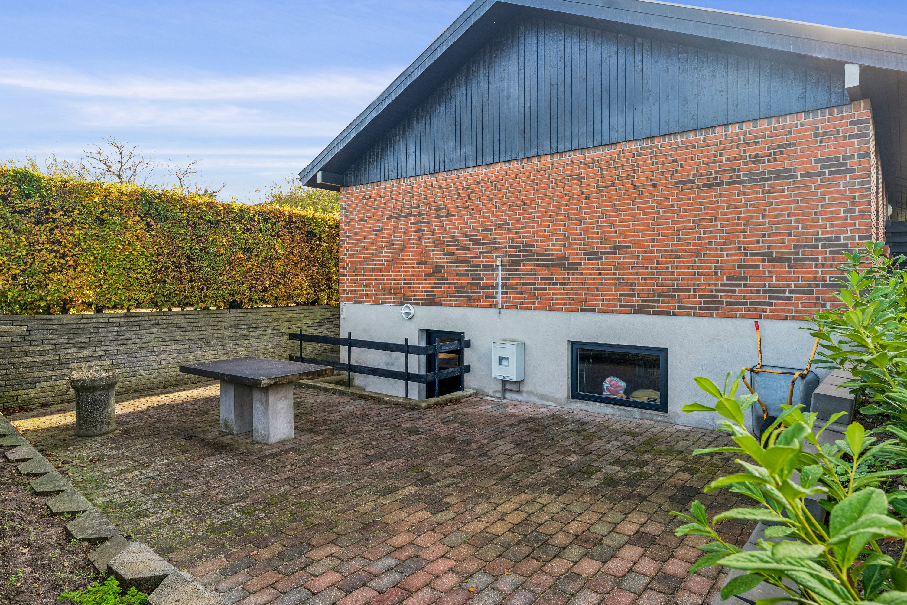 Fremhævet andet billede i fuldskærmstilstand. Billede af Tranevej 4, Stevnstrup, 8870 Langå