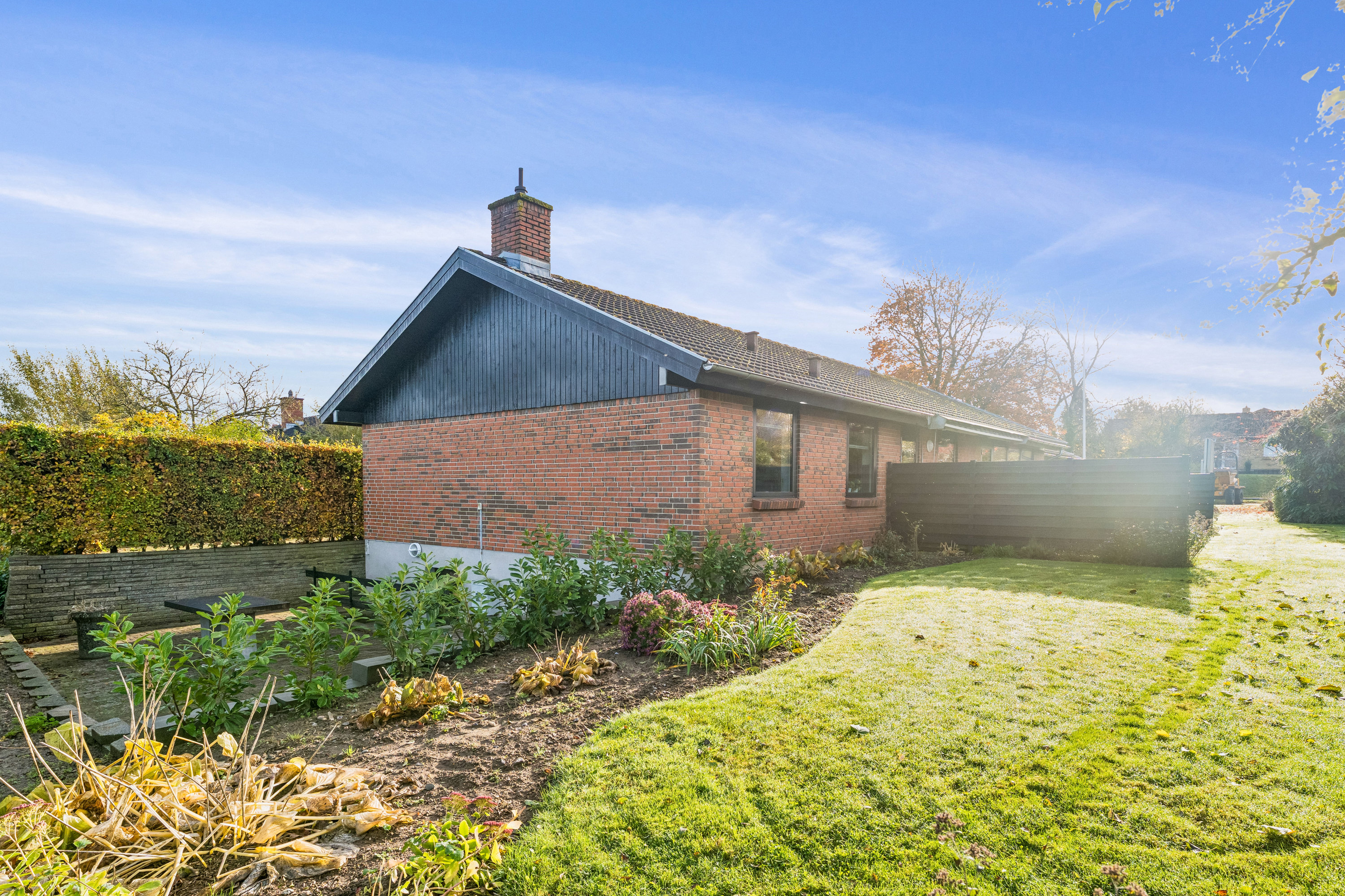 Fremhævet andet billede i fuldskærmstilstand. Billede af Tranevej 4, Stevnstrup, 8870 Langå