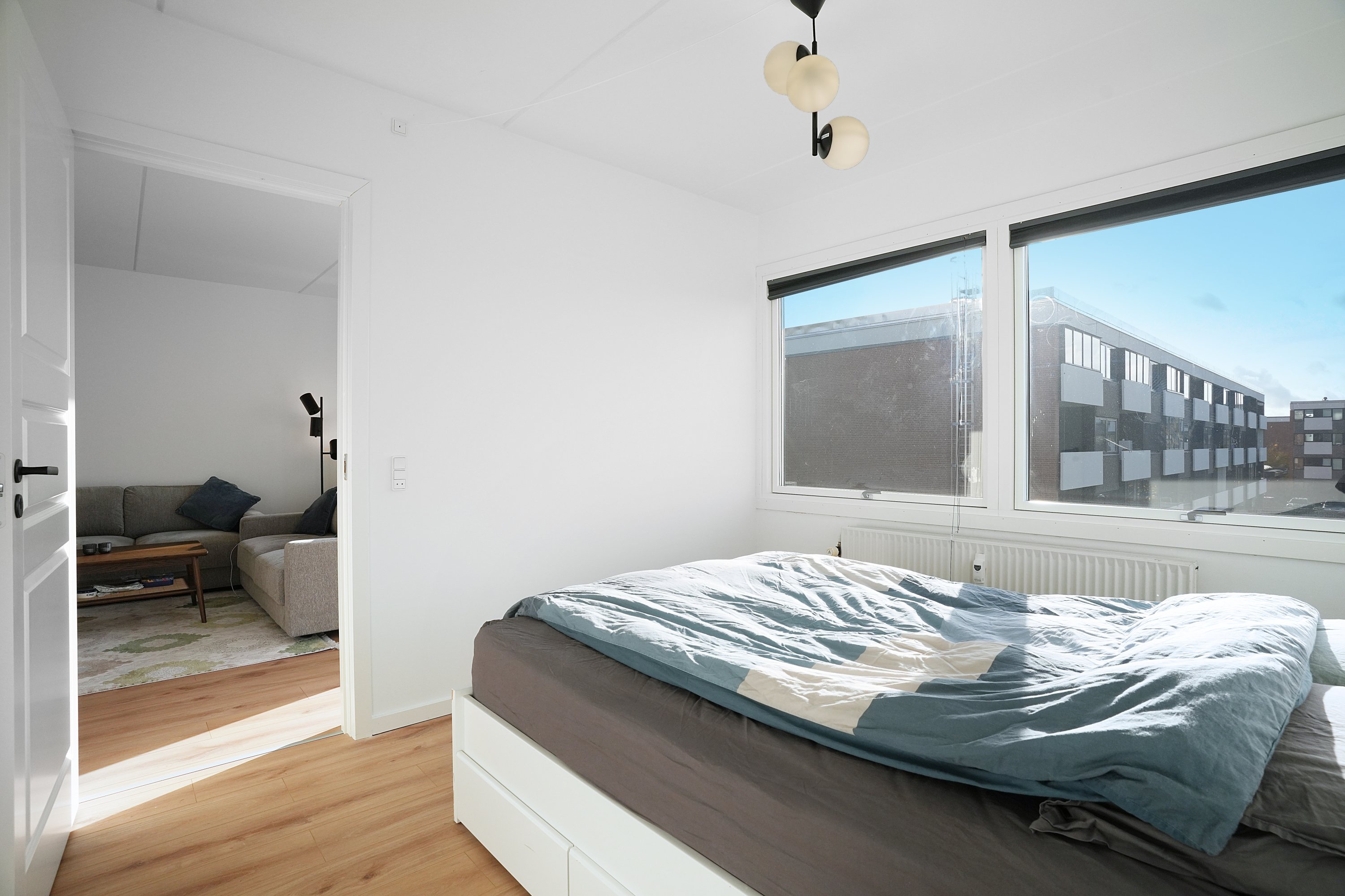 Fremhævet værelse billede i fuldskærmstilstand. Billede af Teglgårdsvej 425, 2. th., 3050 Humlebæk