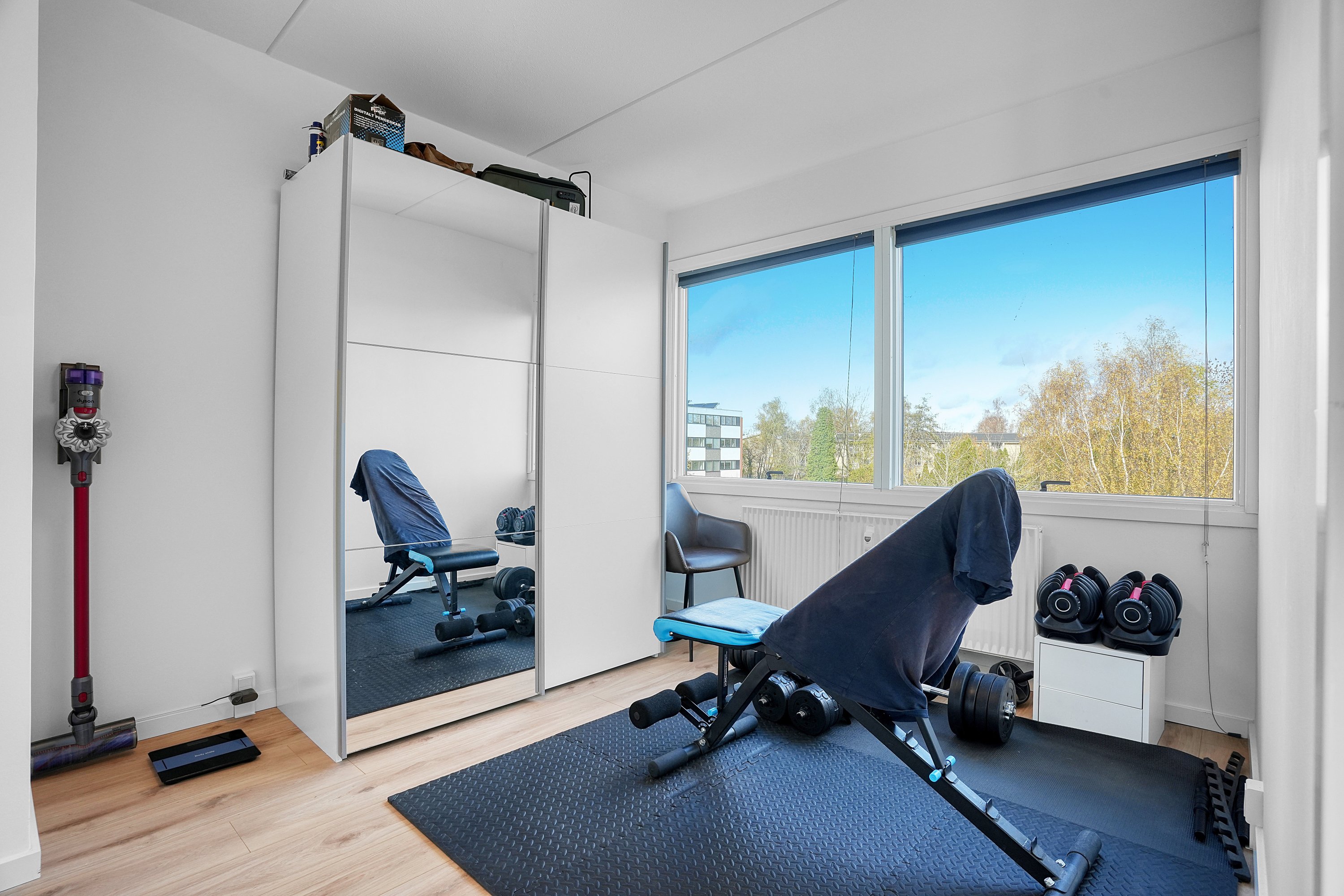 Fremhævet værelse billede i fuldskærmstilstand. Billede af Teglgårdsvej 425, 2. th., 3050 Humlebæk