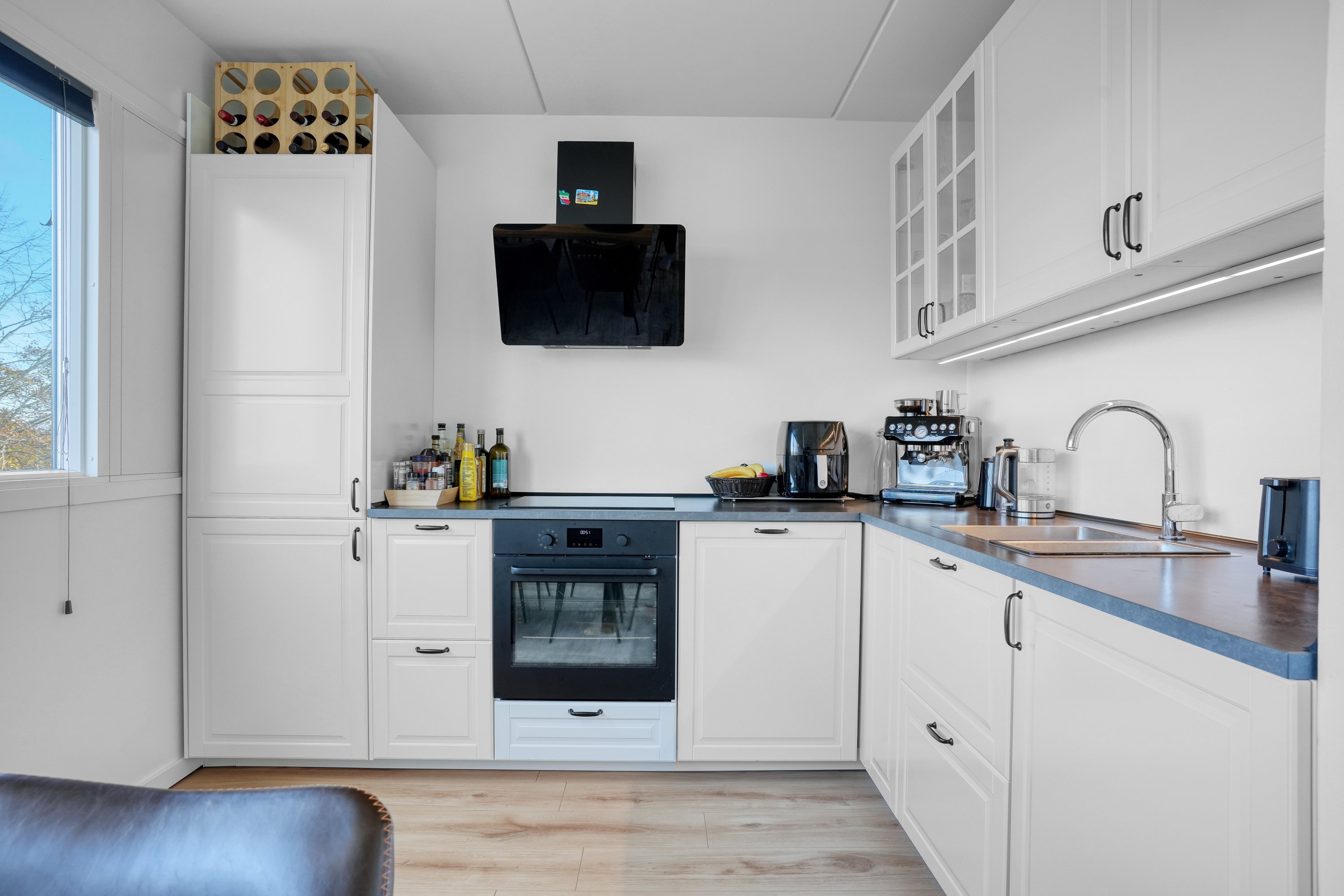 Ejerlejlighed: Køkken på Teglgårdsvej 425, 2. th., 3050 Humlebæk