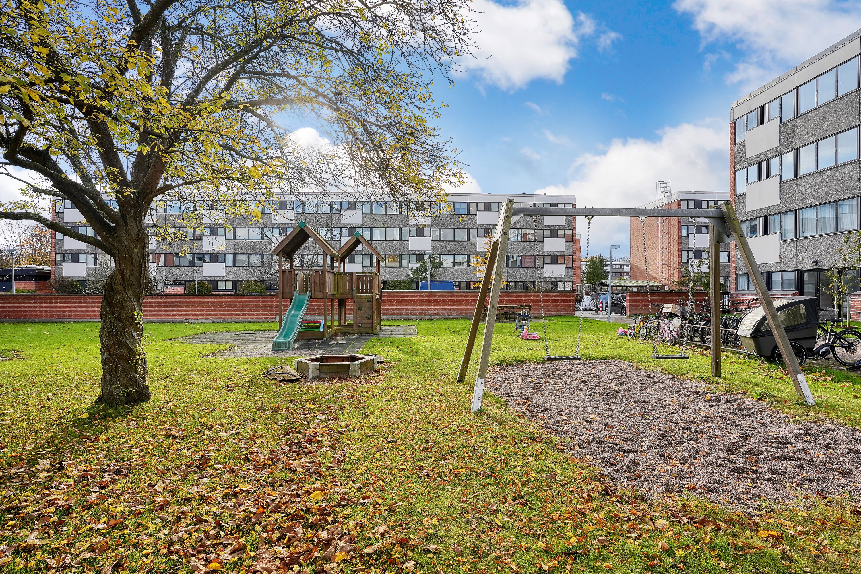 Fremhævet område billede i fuldskærmstilstand. Billede af Teglgårdsvej 425, 2. th., 3050 Humlebæk