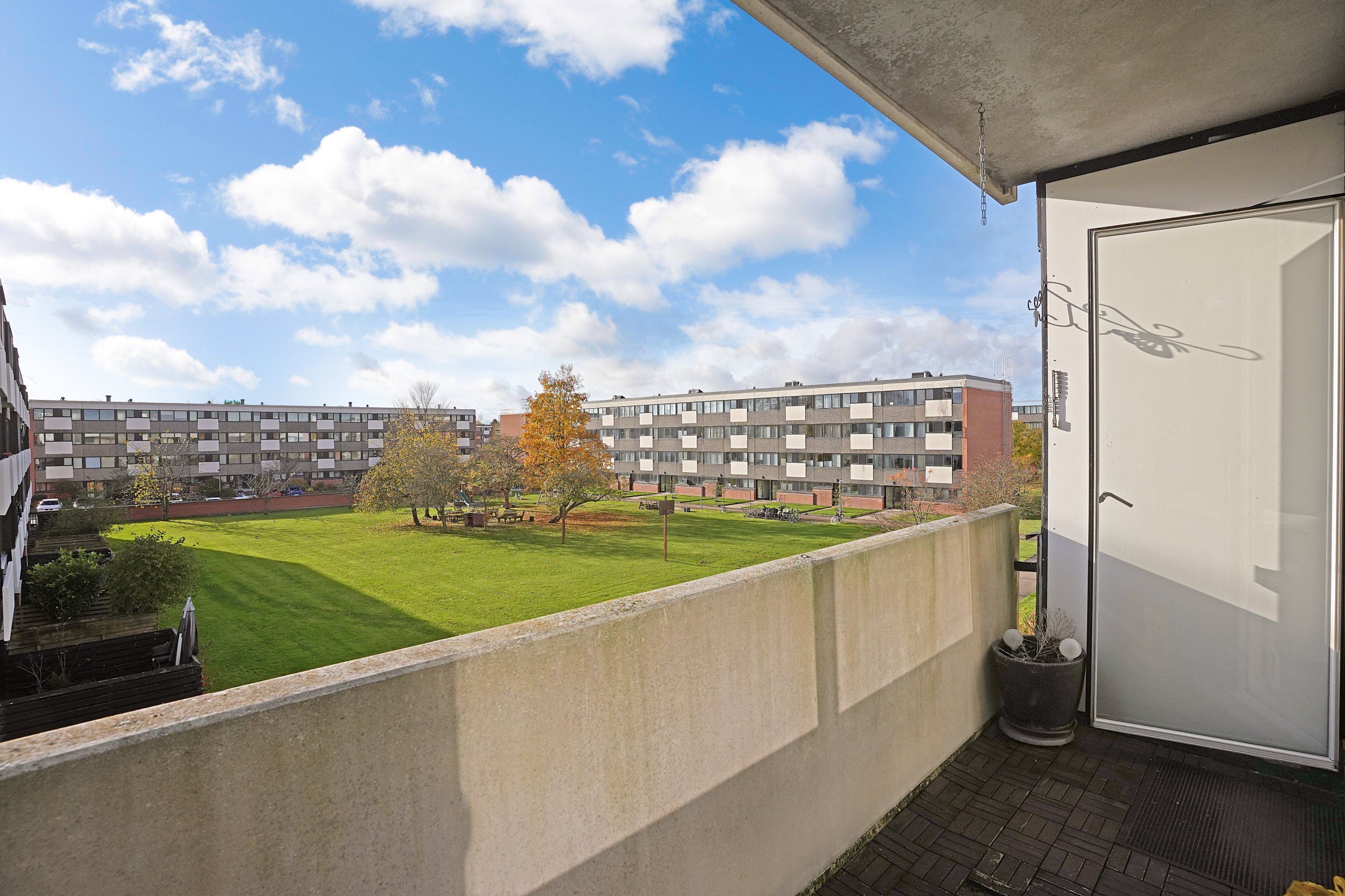 Fremhævet udsigt billede i fuldskærmstilstand. Billede af Teglgårdsvej 425, 2. th., 3050 Humlebæk