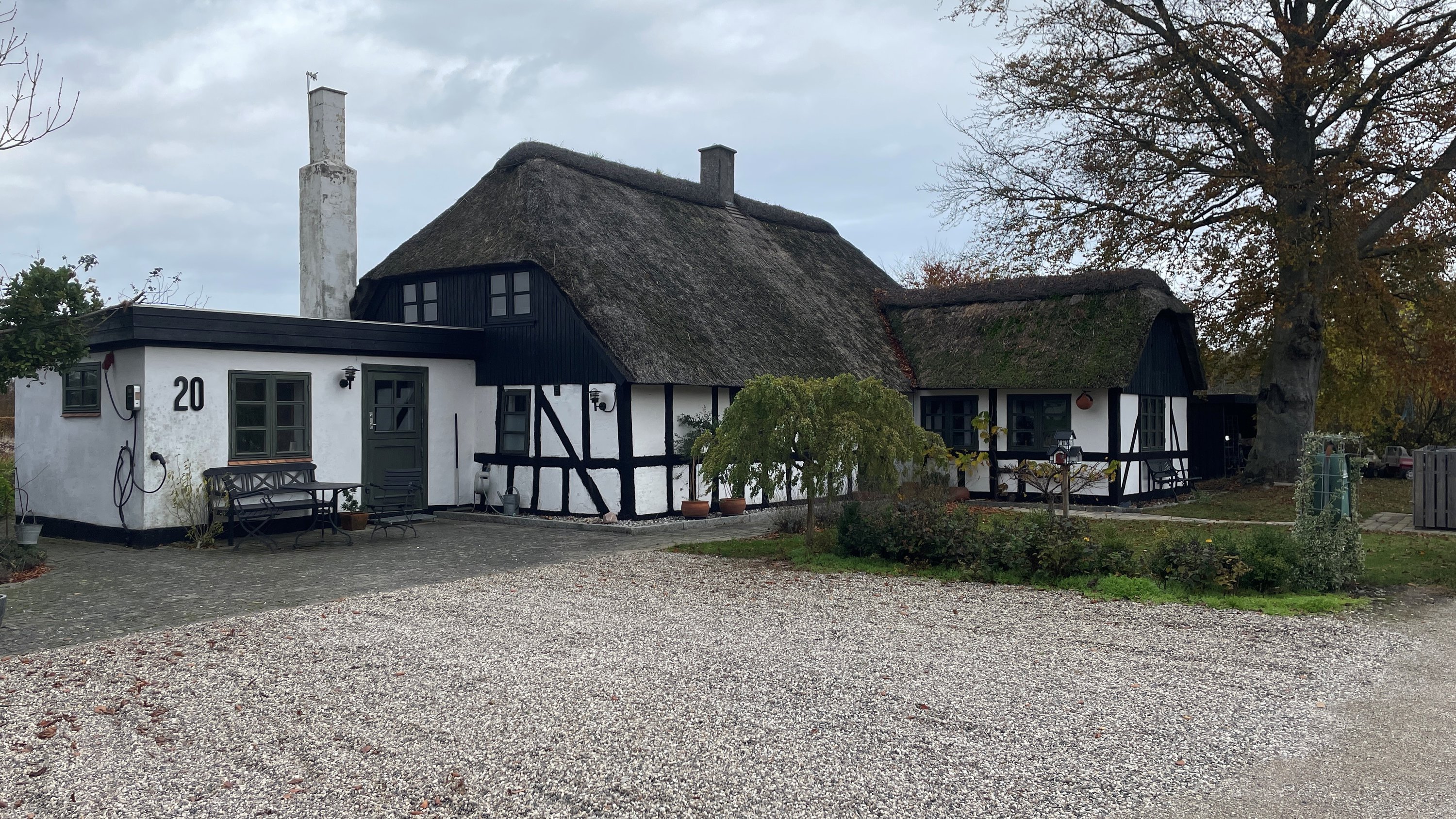 Miniaturebillede 1: . Billede af Bjertrup Skovvej 20, 8362 Hørning