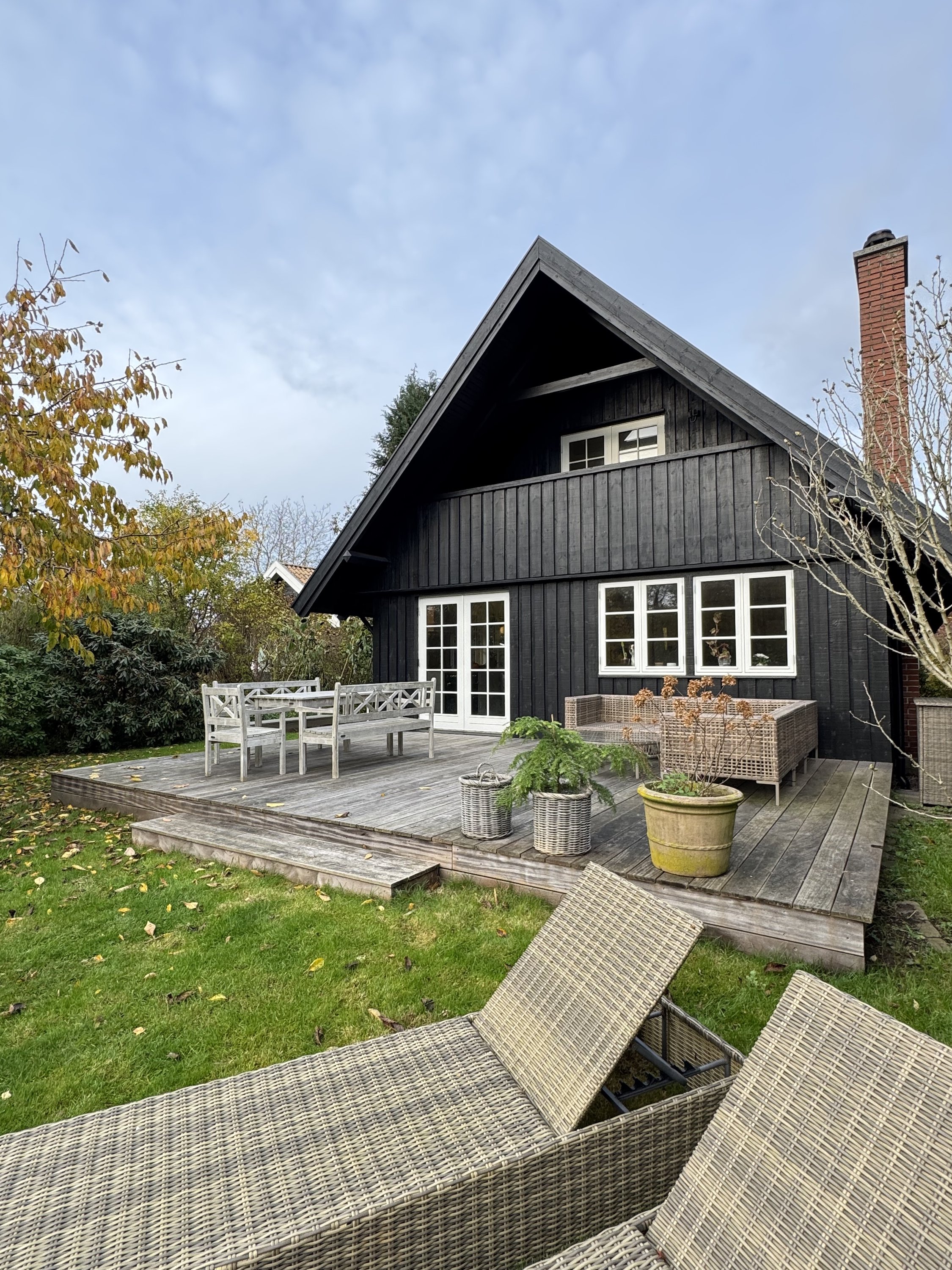 Fremhævet  billede i fuldskærmstilstand. Billede af Mindevej 34, 3060 Espergærde