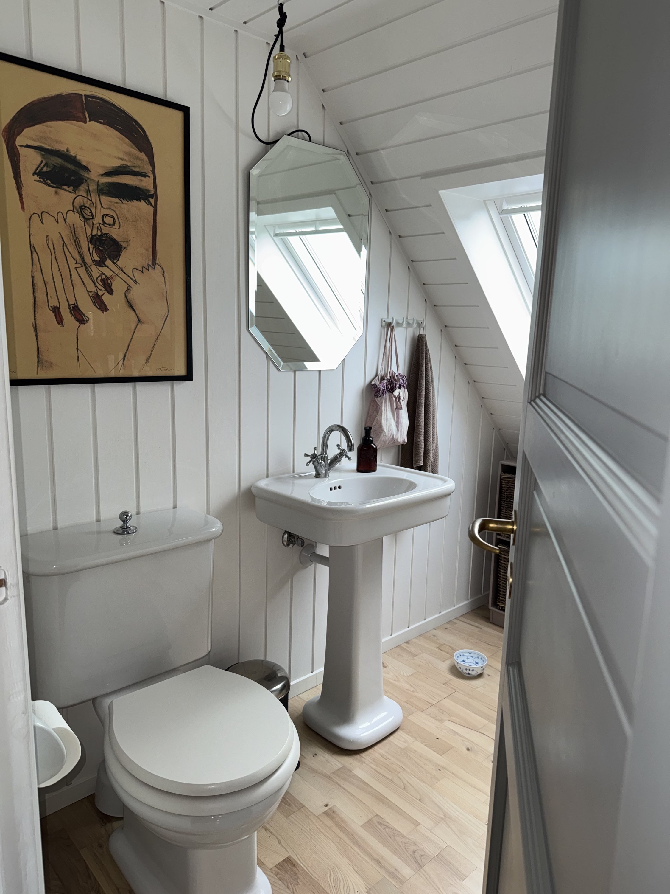 Fremhævet  billede i fuldskærmstilstand. Billede af Mindevej 34, 3060 Espergærde