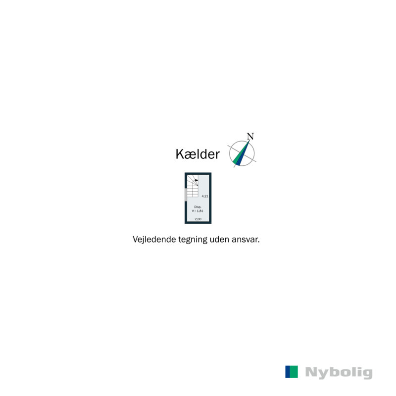 Plantegninger billede af Hellevad-Bovvej 11, 6392 Bolderslev