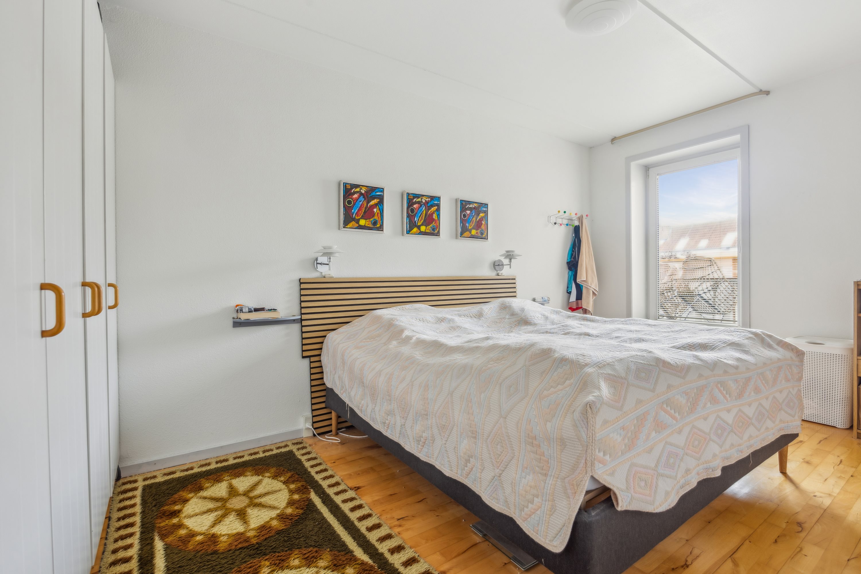 Fremhævet værelse billede i fuldskærmstilstand. Billede af Vestergade 1, 1. tv., 9500 Hobro