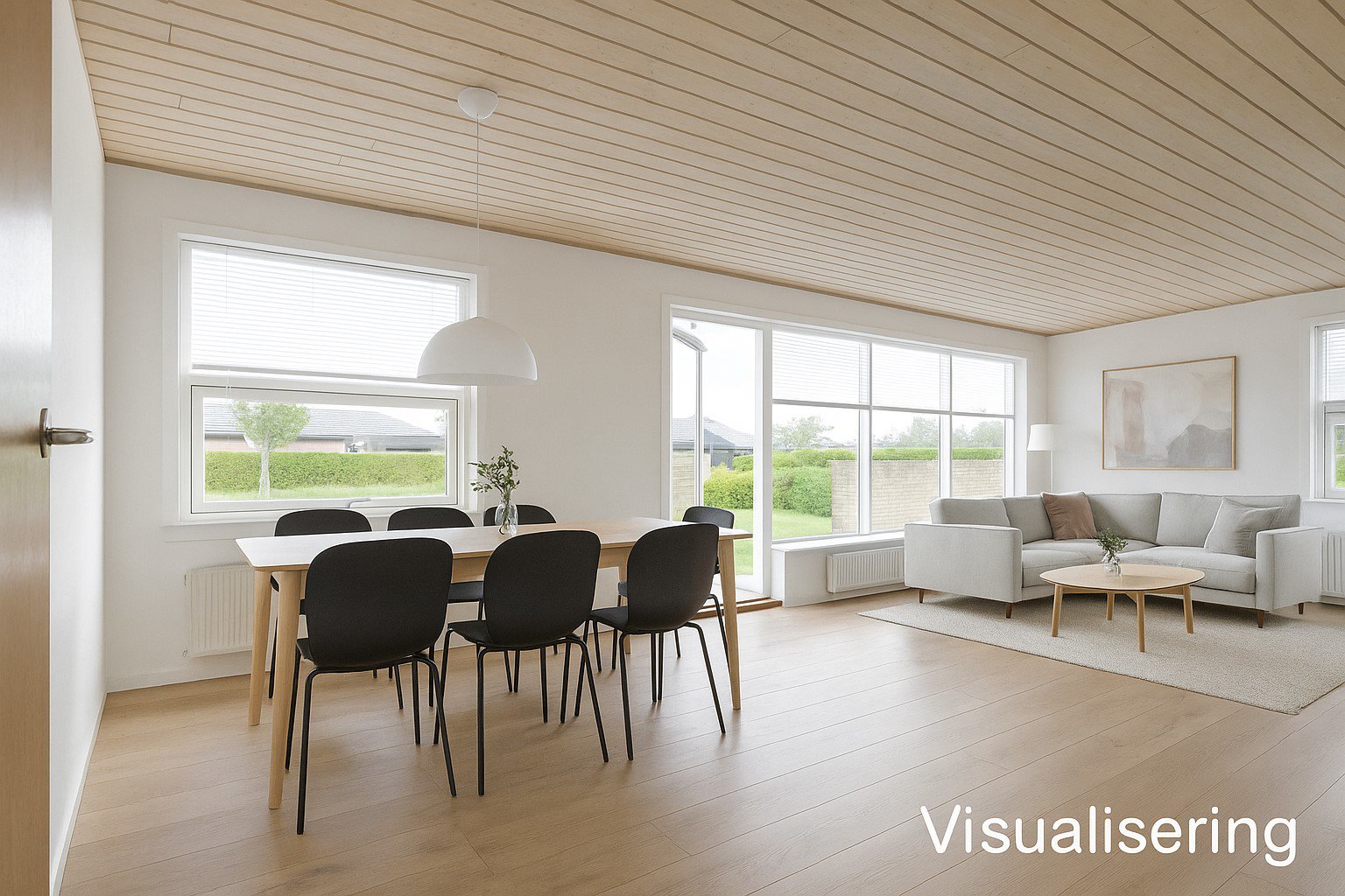 Fremhævet  billede i fuldskærmstilstand. Billede af Kastanielunden 67, 6705 Esbjerg Ø