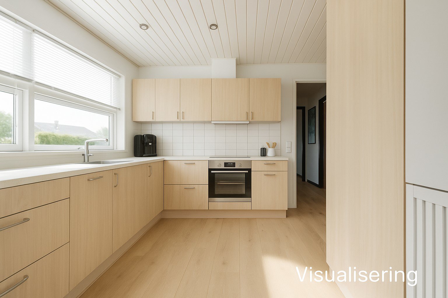 Fremhævet  billede i fuldskærmstilstand. Billede af Kastanielunden 67, 6705 Esbjerg Ø