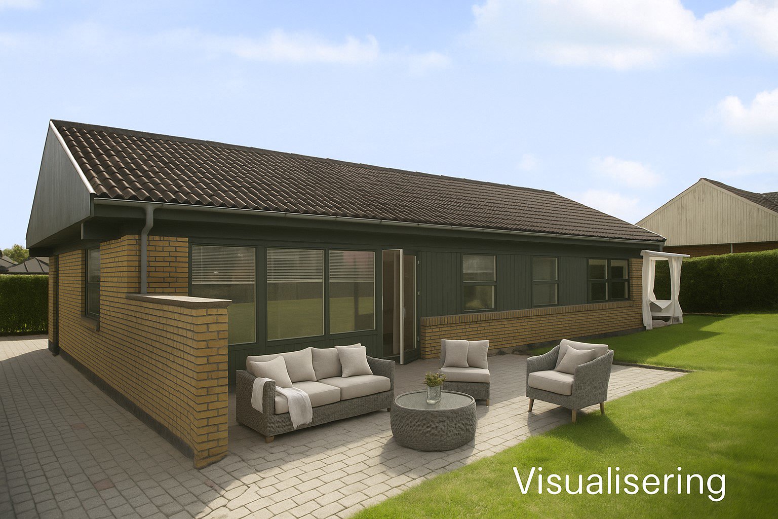 Miniaturebillede 2: . Billede af Kastanielunden 67, 6705 Esbjerg Ø