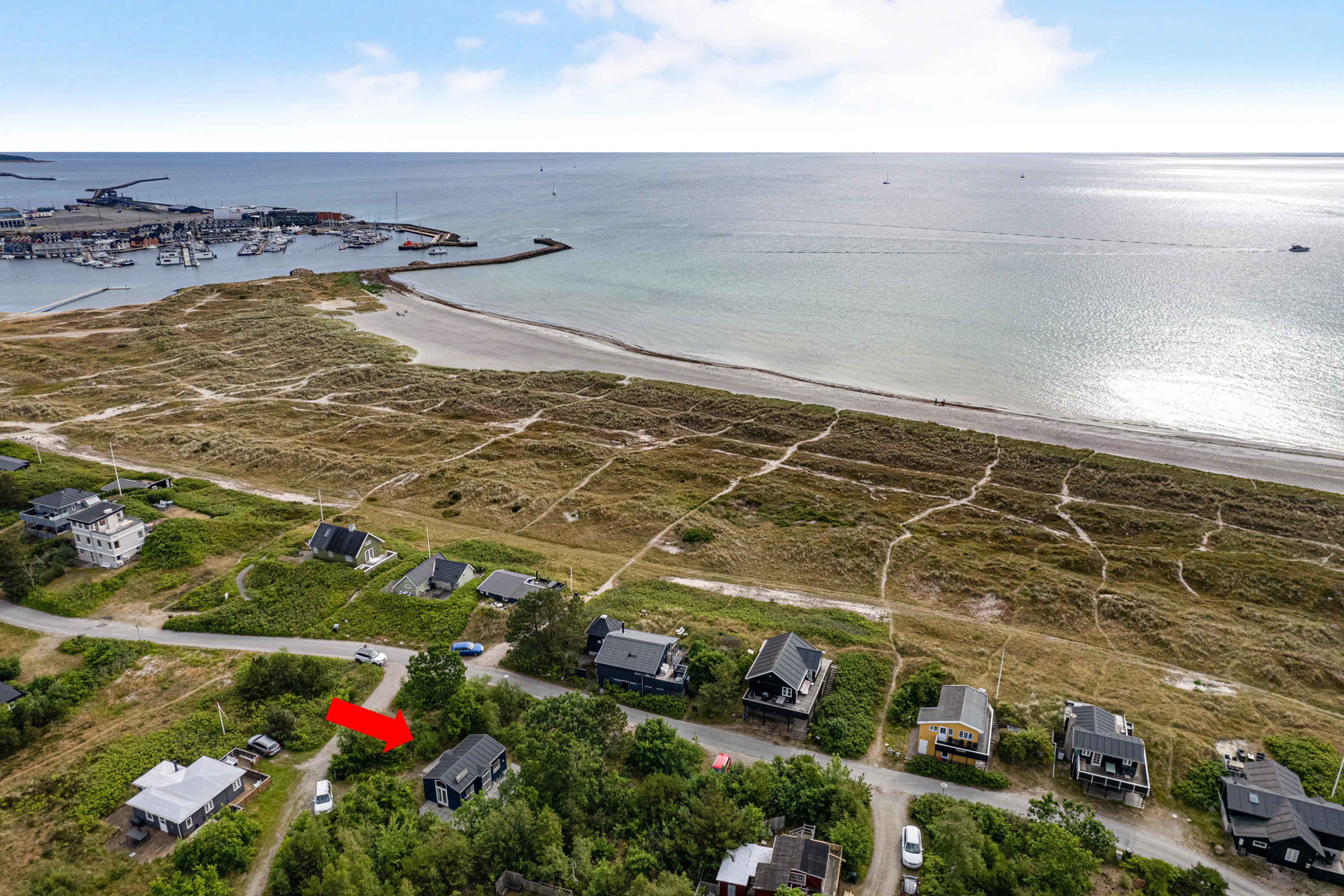 Miniaturebillede 1: . Billede af Klitten 16B, 8500 Grenaa