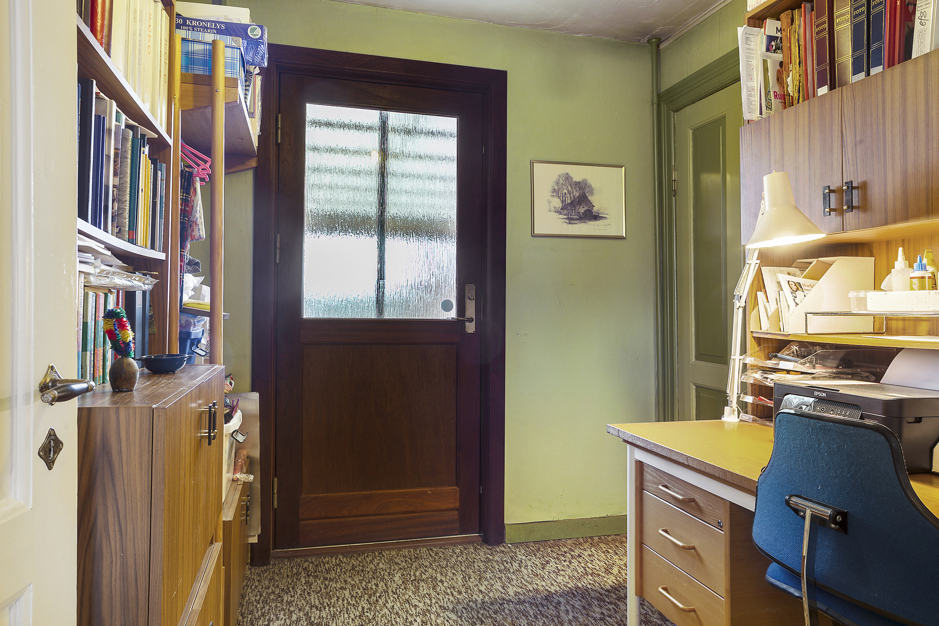 Fremhævet entré billede i fuldskærmstilstand. Billede af Nørrebro 200, Vodstrup, 7900 Nykøbing M