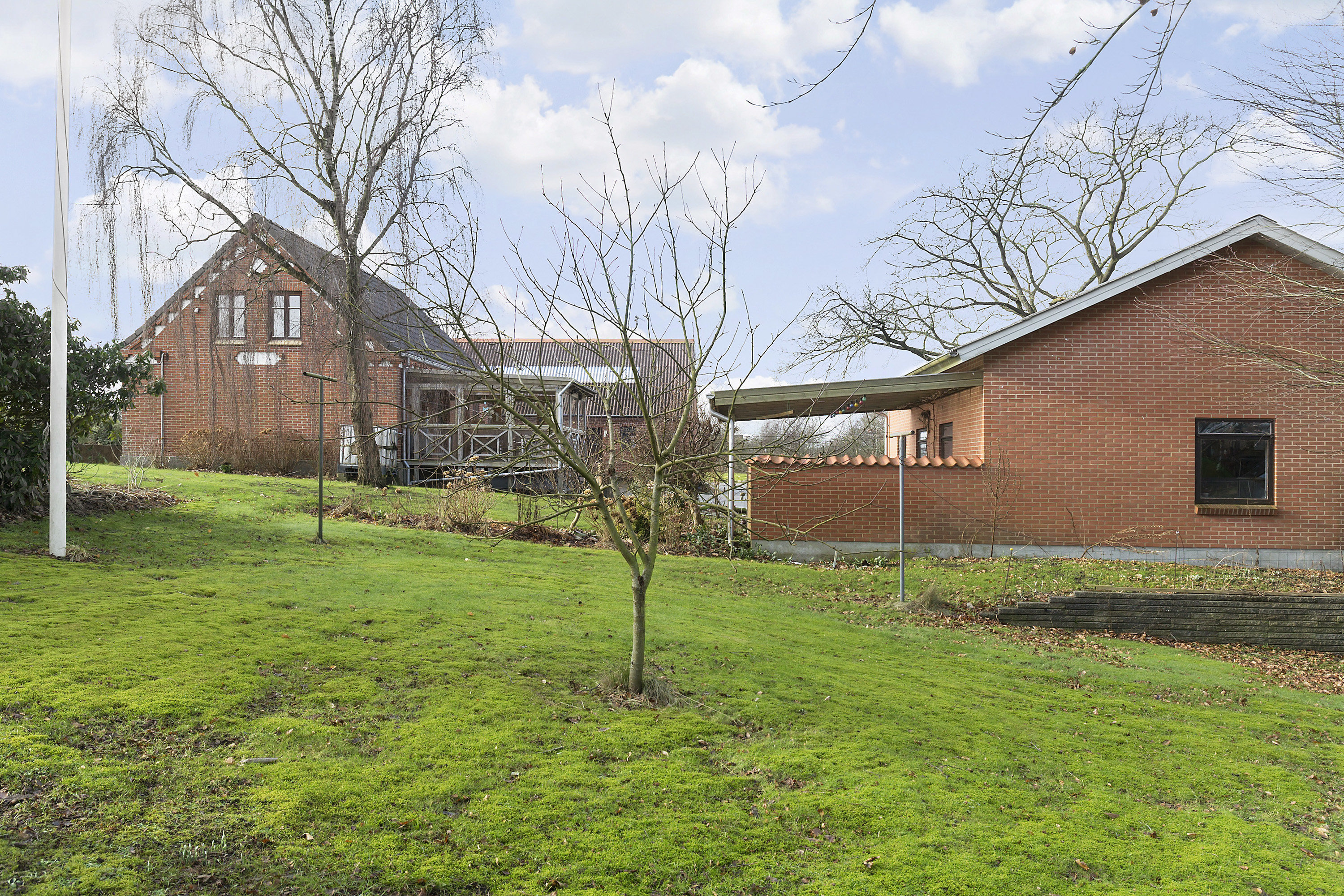 Fremhævet ejendommen billede i fuldskærmstilstand. Billede af Nørrebro 200, Vodstrup, 7900 Nykøbing M