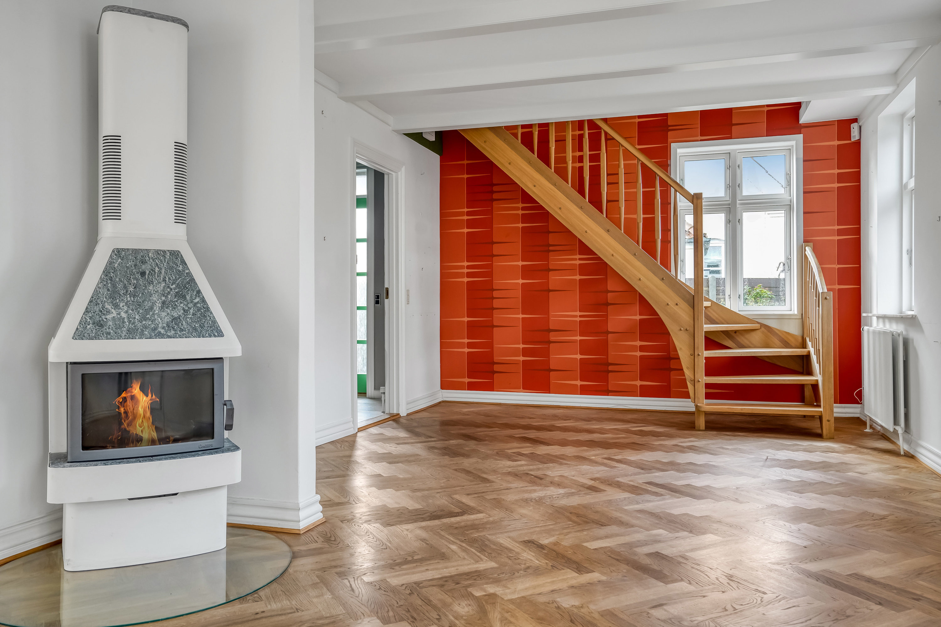 Fremhævet andet billede i fuldskærmstilstand. Billede af Møllebakken 6, 5300 Kerteminde