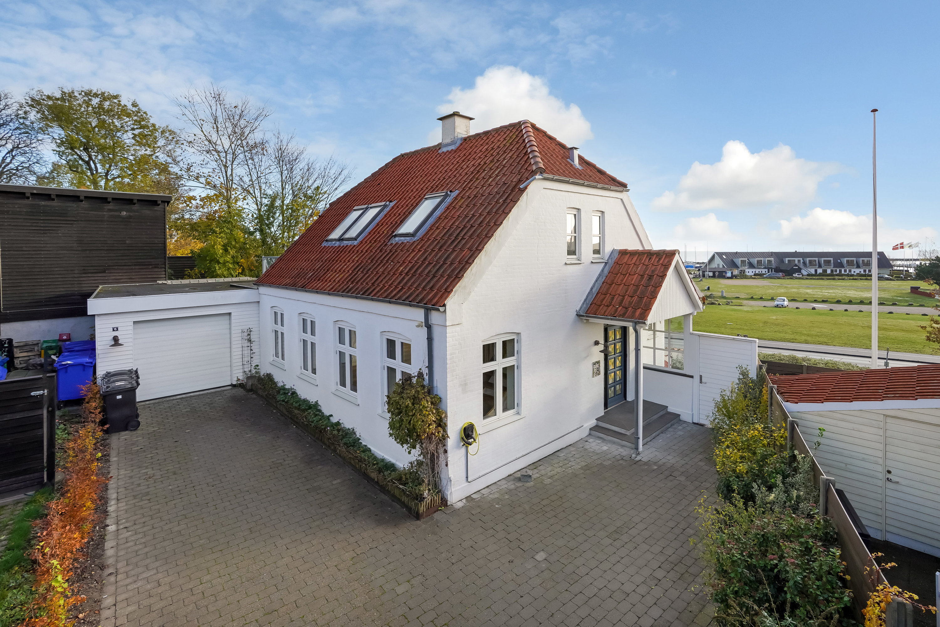 Fremhævet ejendommen billede i fuldskærmstilstand. Billede af Møllebakken 6, 5300 Kerteminde