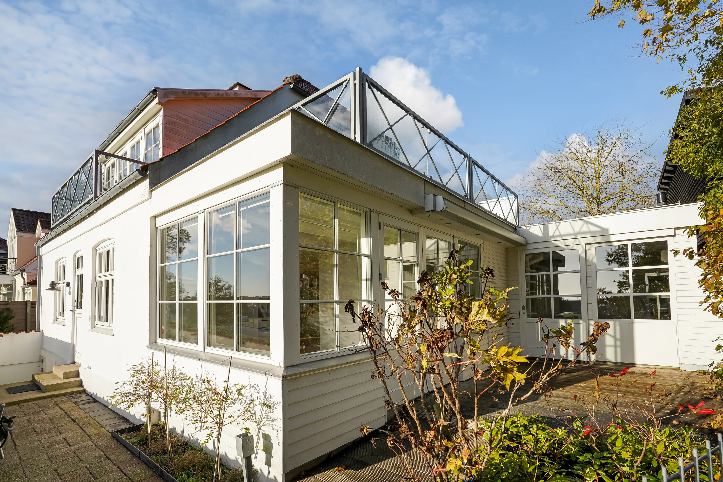 Fremhævet ejendommen billede i fuldskærmstilstand. Billede af Møllebakken 6, 5300 Kerteminde