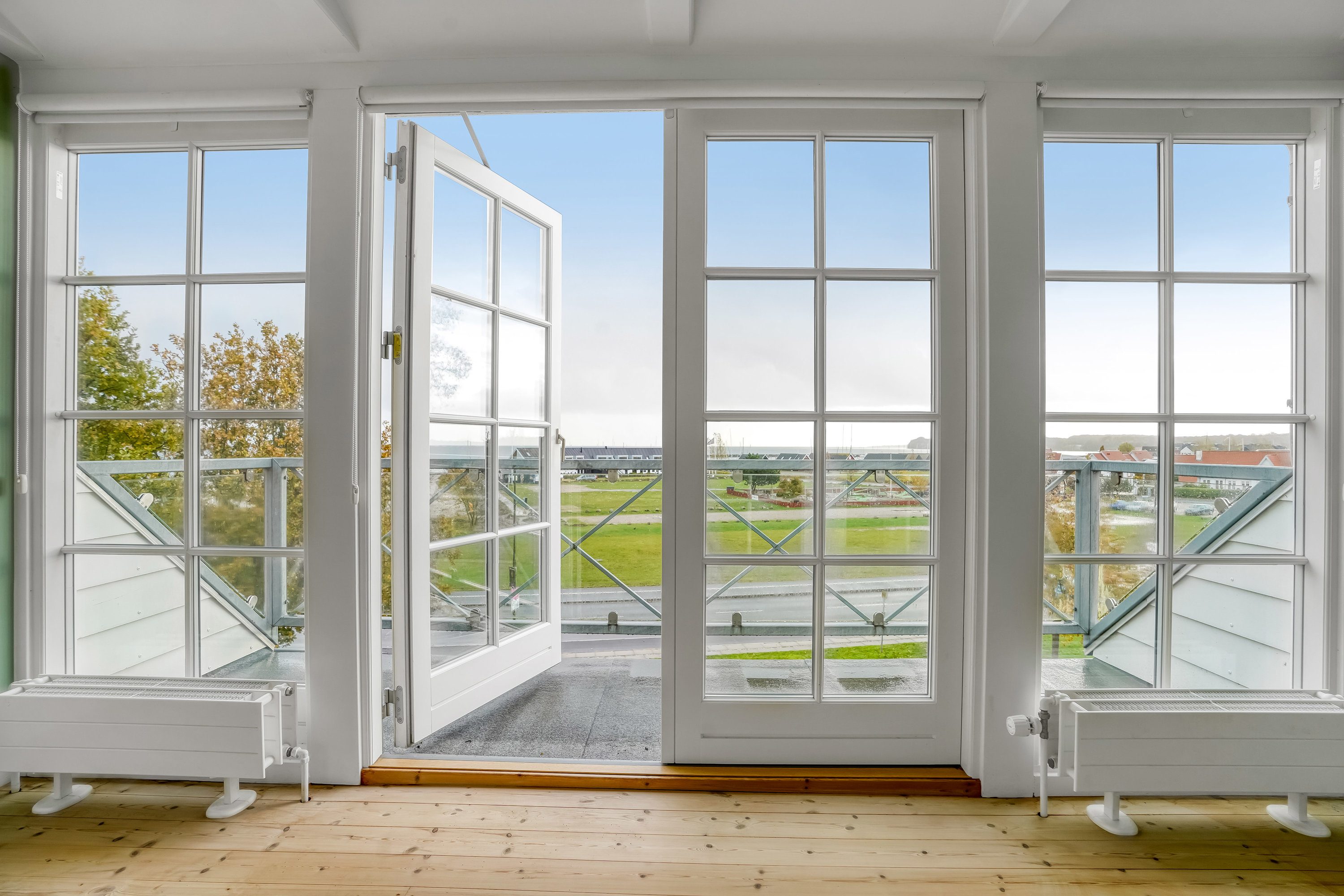 Fremhævet entré billede i fuldskærmstilstand. Billede af Møllebakken 6, 5300 Kerteminde