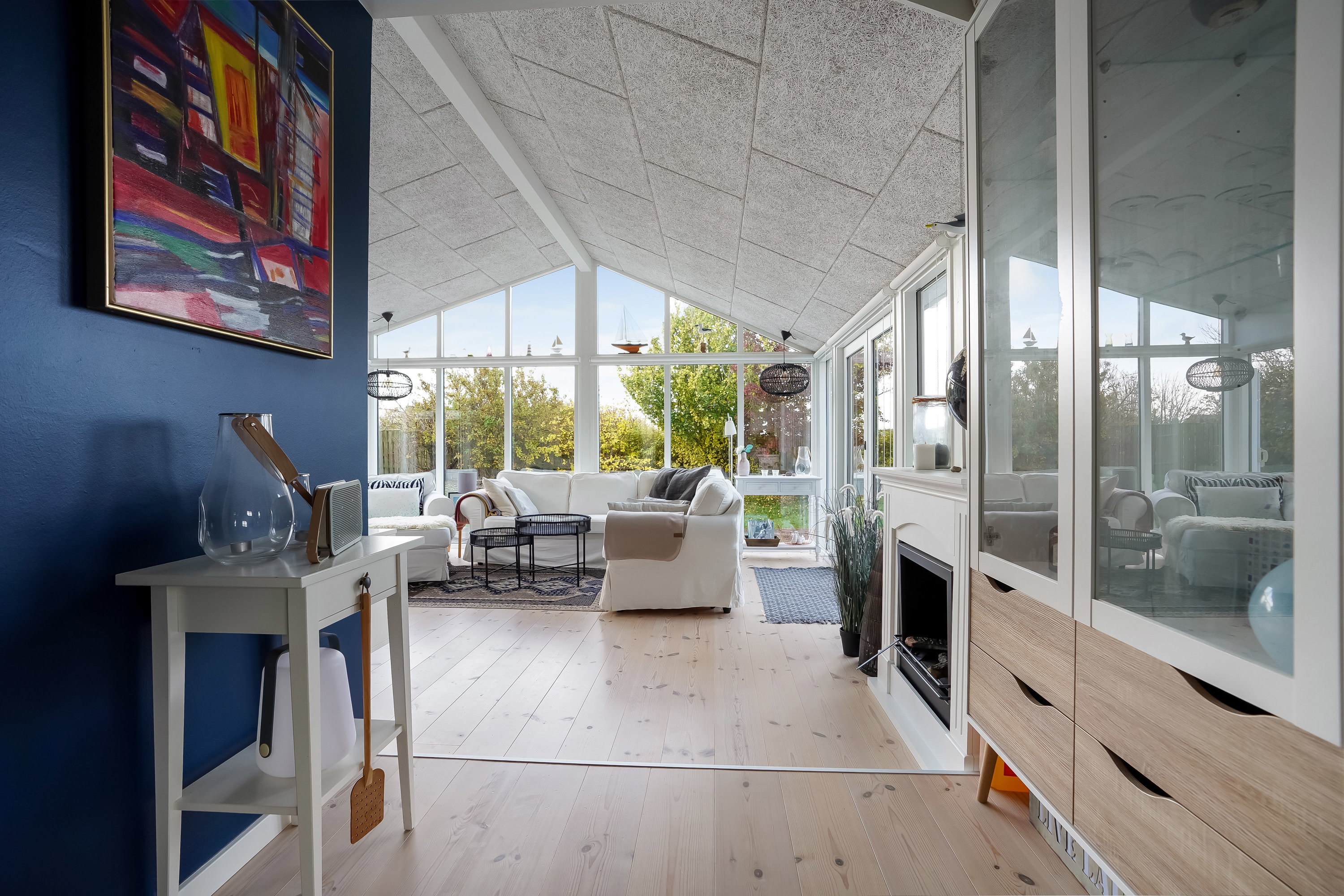 Fremhævet køkken billede i fuldskærmstilstand. Billede af Røllikevej 39, 5300 Kerteminde