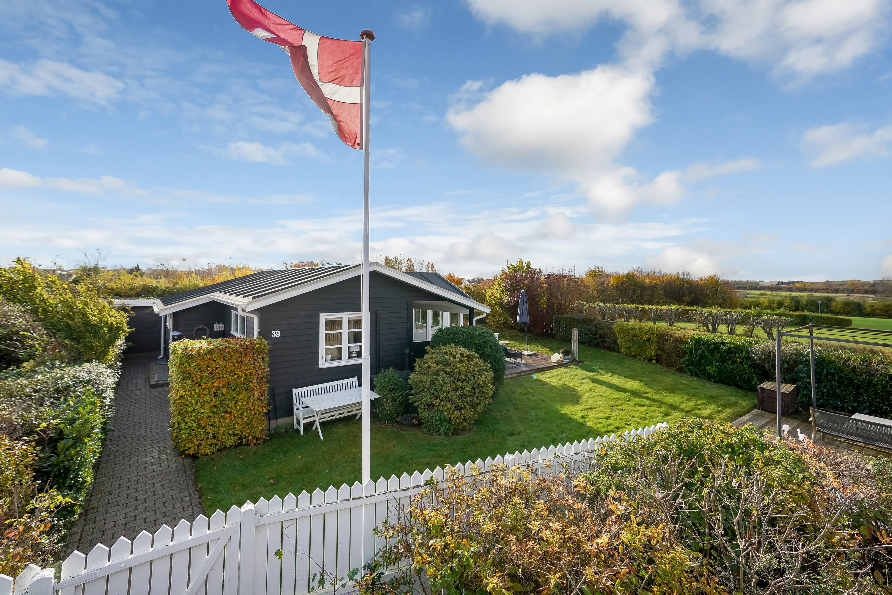 Fremhævet ejendommen billede i fuldskærmstilstand. Billede af Røllikevej 39, 5300 Kerteminde