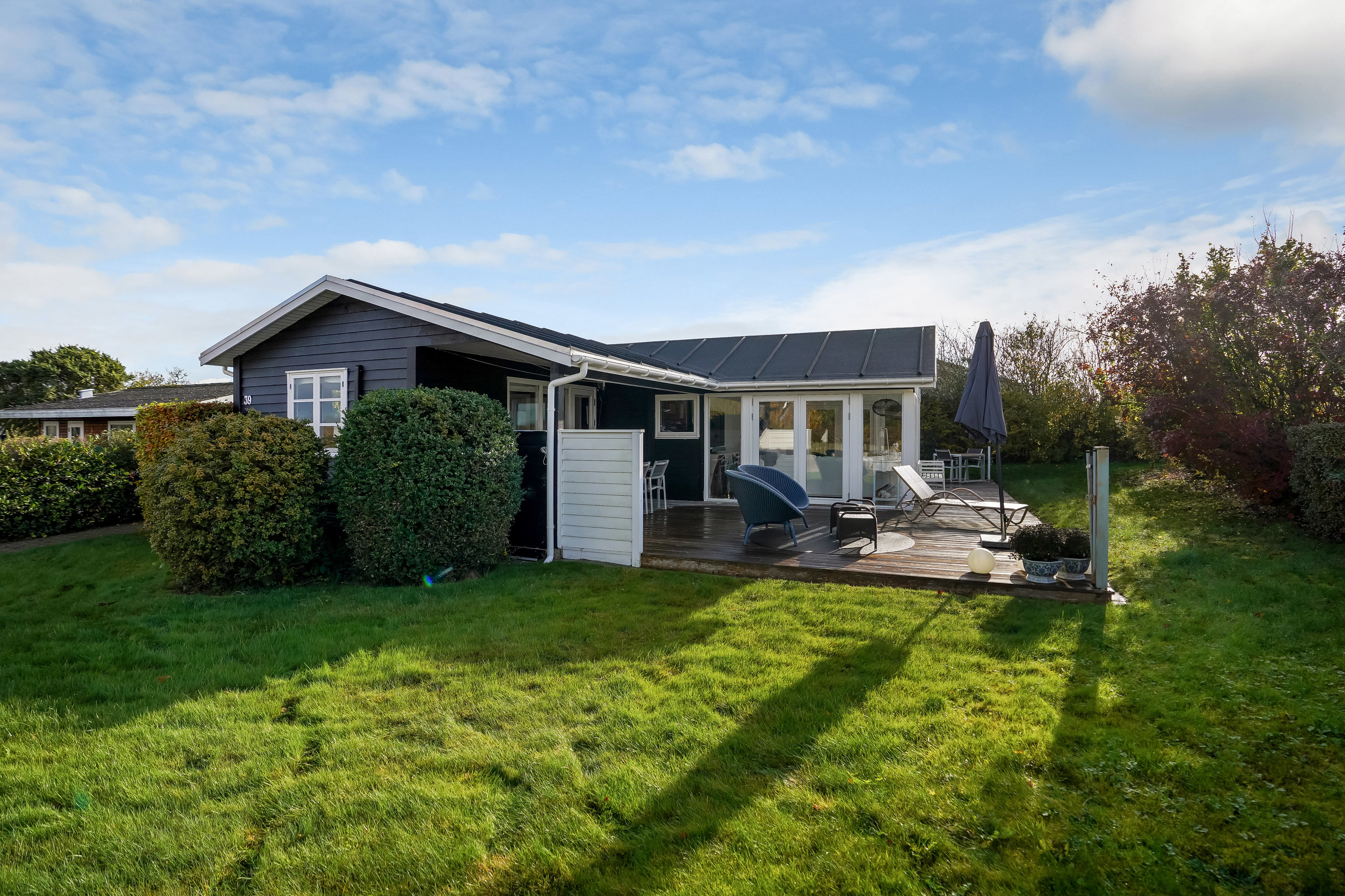 Fremhævet ejendommen billede i fuldskærmstilstand. Billede af Røllikevej 39, 5300 Kerteminde