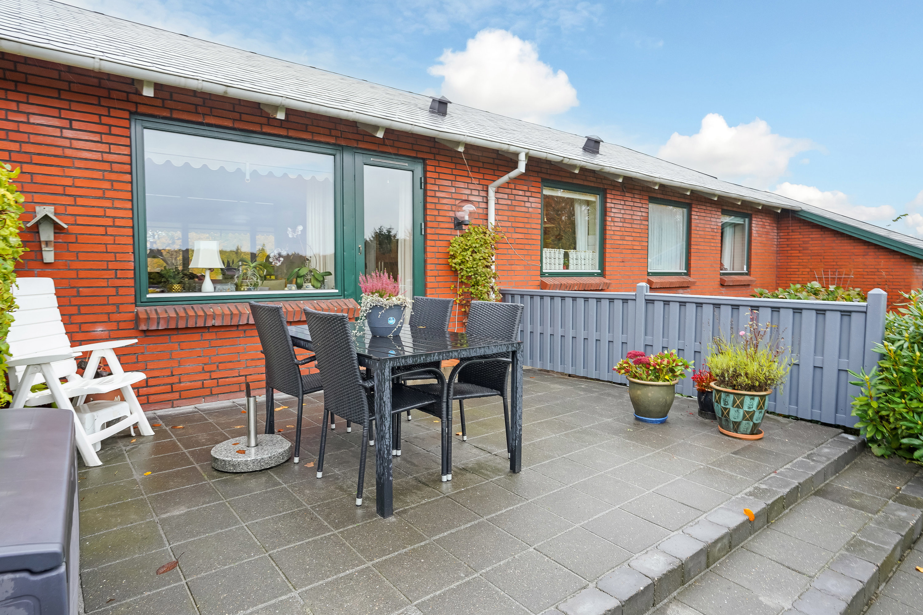 Fremhævet ejendommen billede i fuldskærmstilstand. Billede af Søndergade 109, 8740 Brædstrup