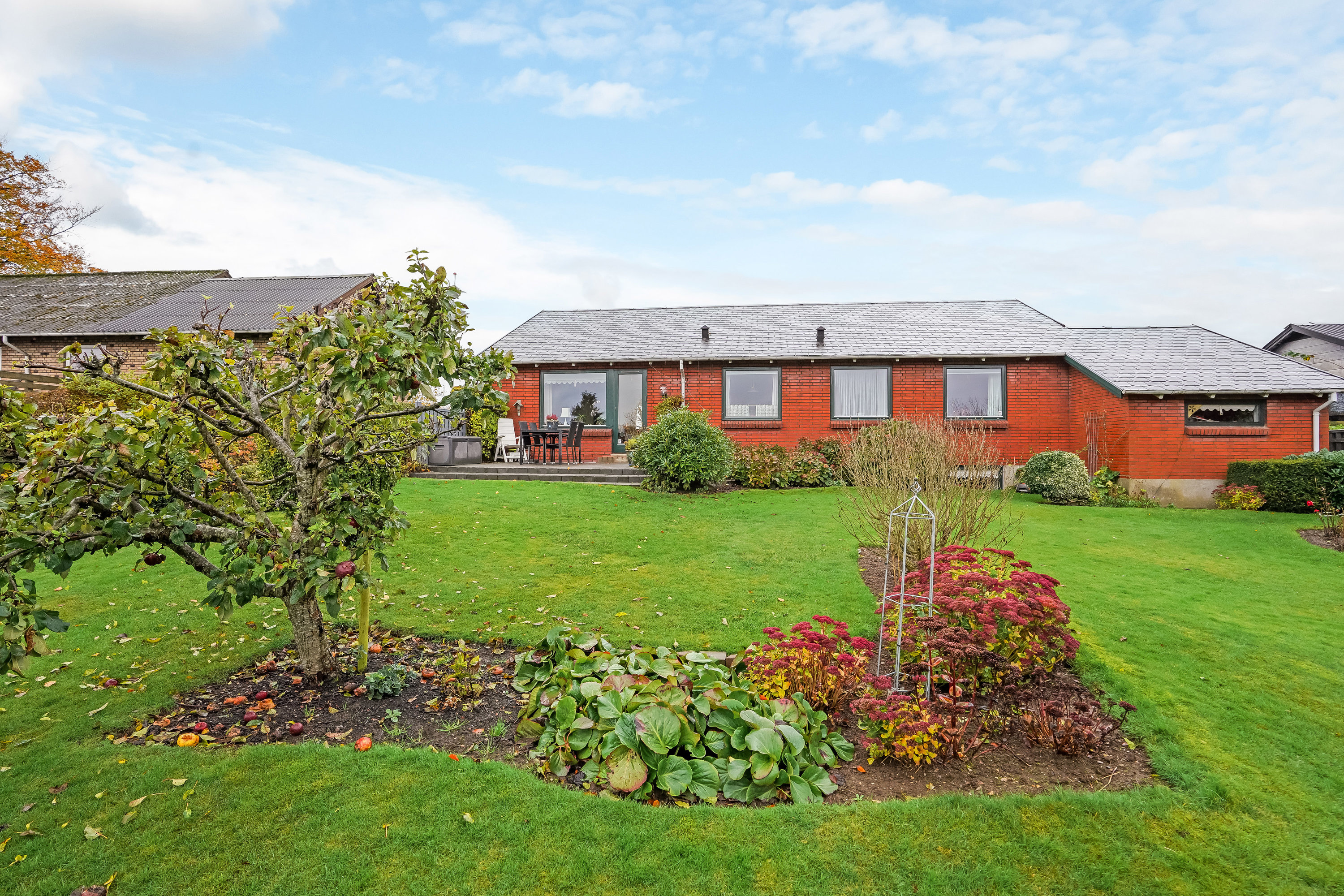 Fremhævet ejendommen billede i fuldskærmstilstand. Billede af Søndergade 109, 8740 Brædstrup