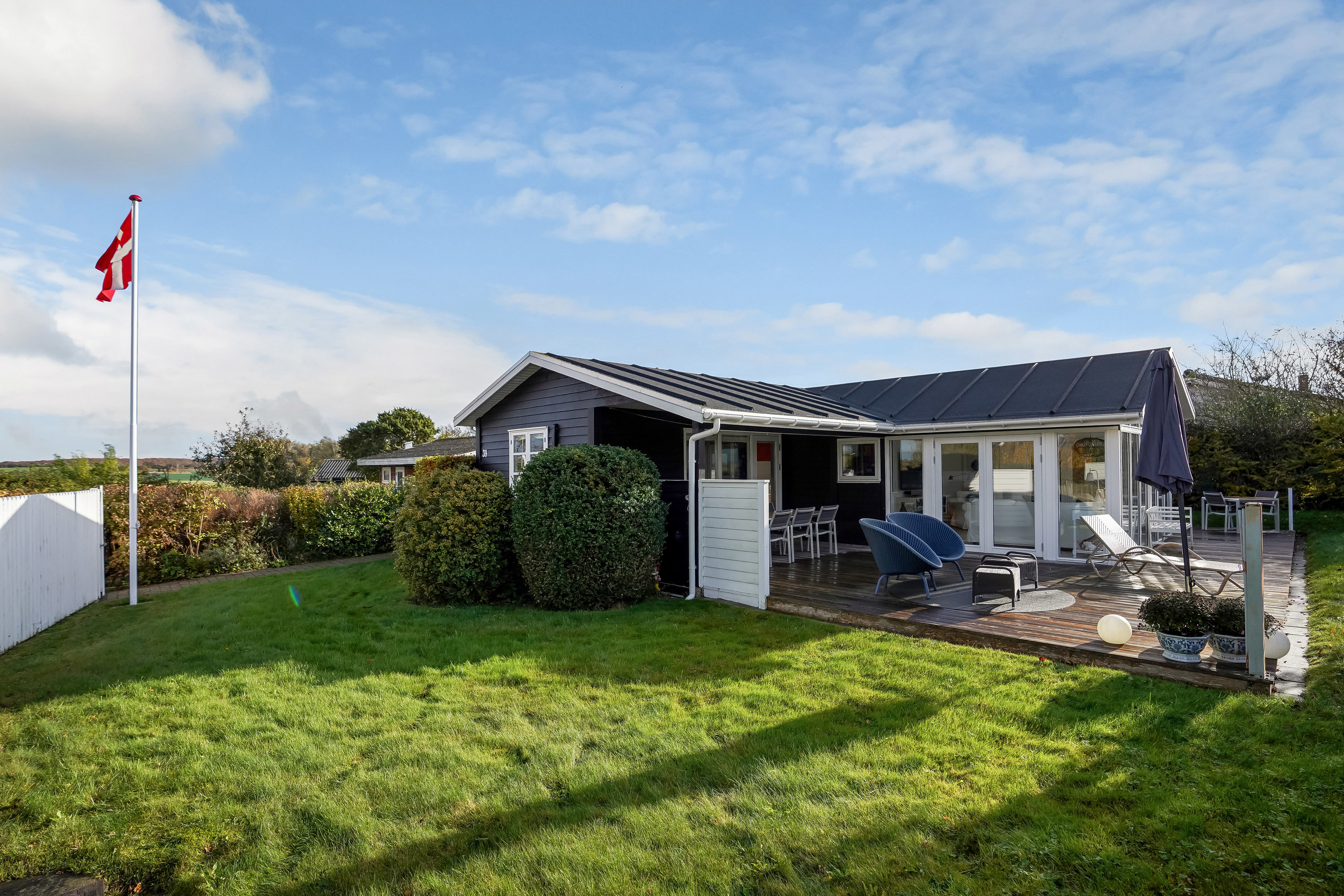 Fremhævet ejendommen billede i fuldskærmstilstand. Billede af Røllikevej 39, 5300 Kerteminde