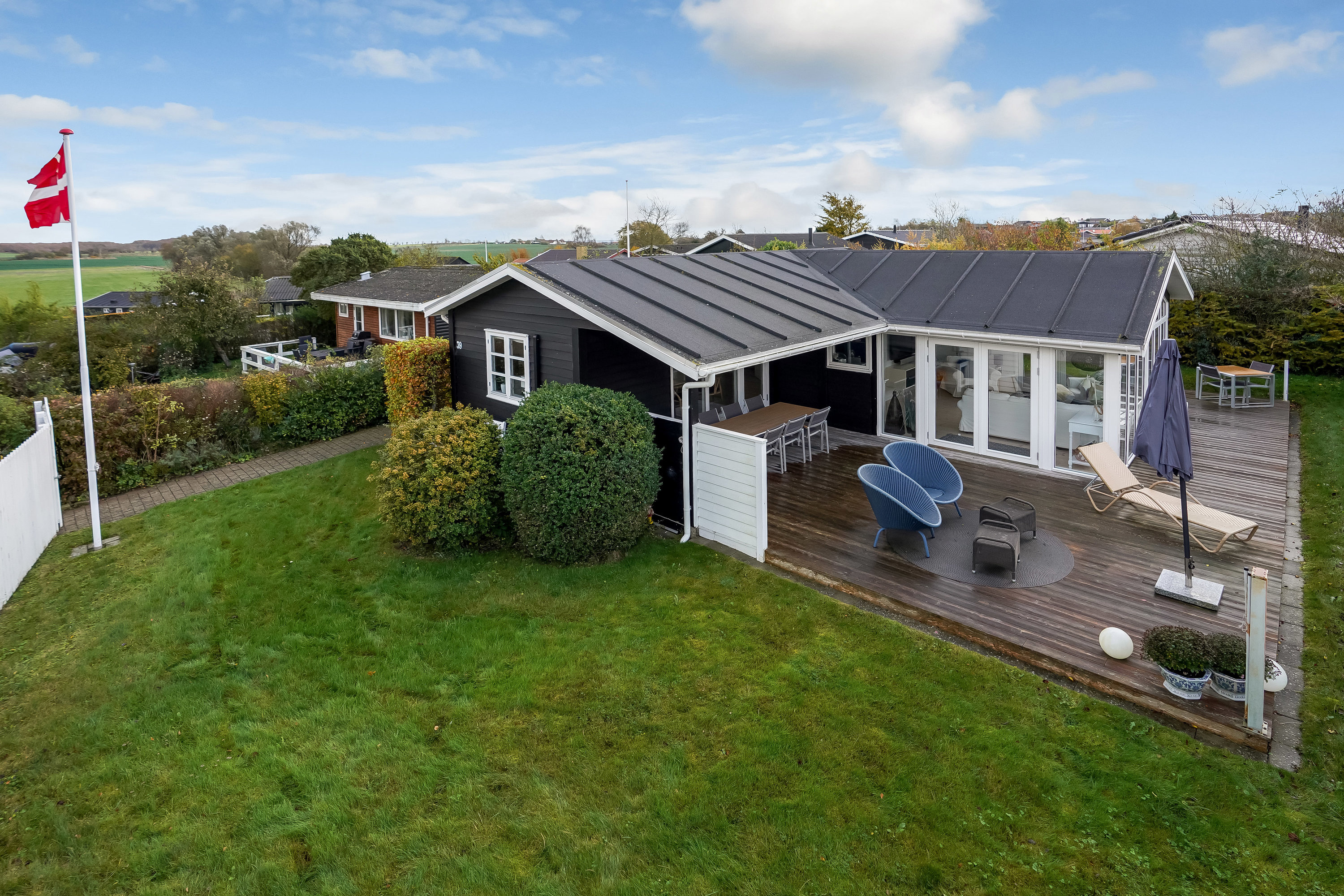 Fremhævet ejendommen billede i fuldskærmstilstand. Billede af Røllikevej 39, 5300 Kerteminde