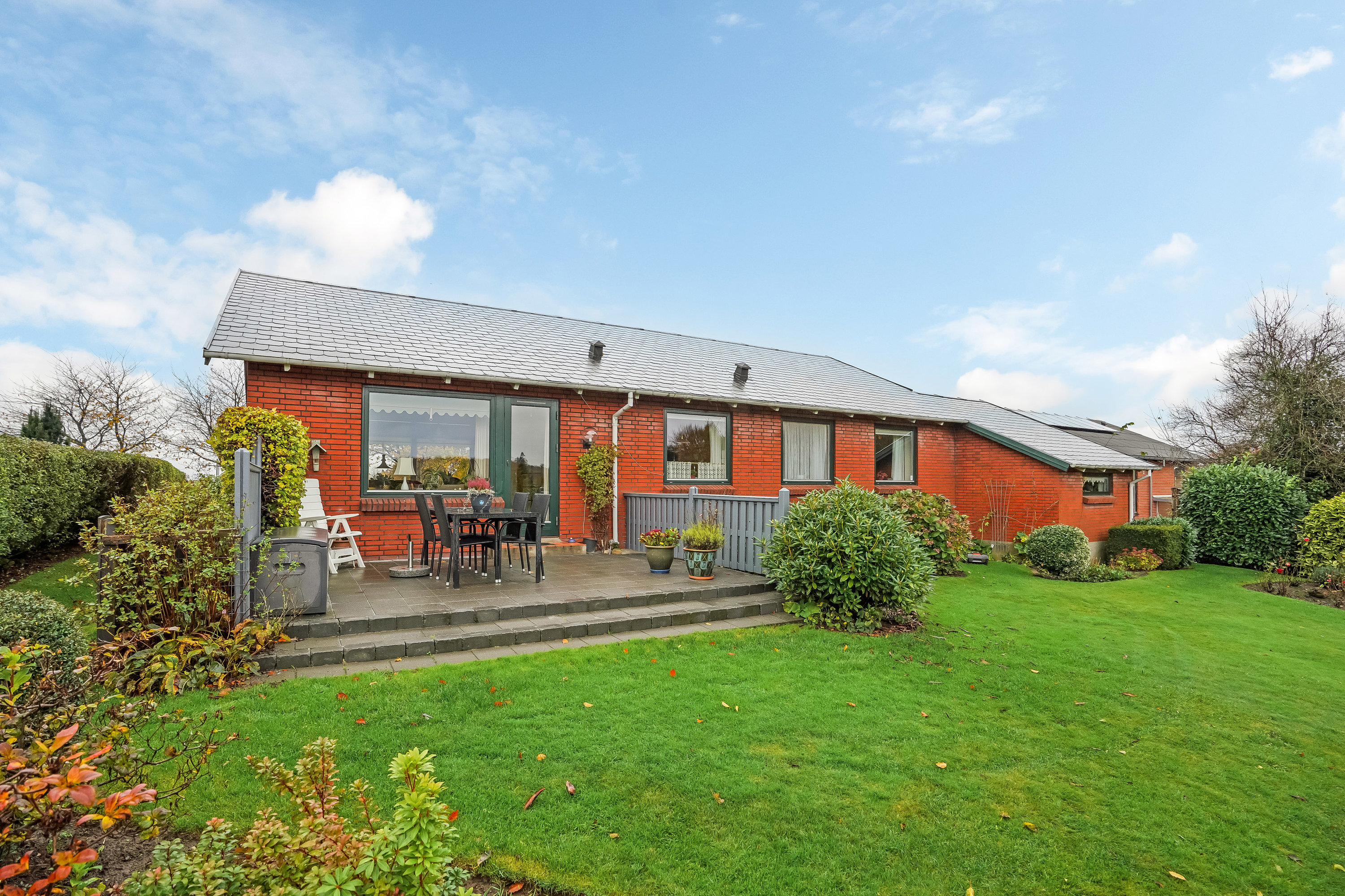 Fremhævet ejendommen billede i fuldskærmstilstand. Billede af Søndergade 109, 8740 Brædstrup